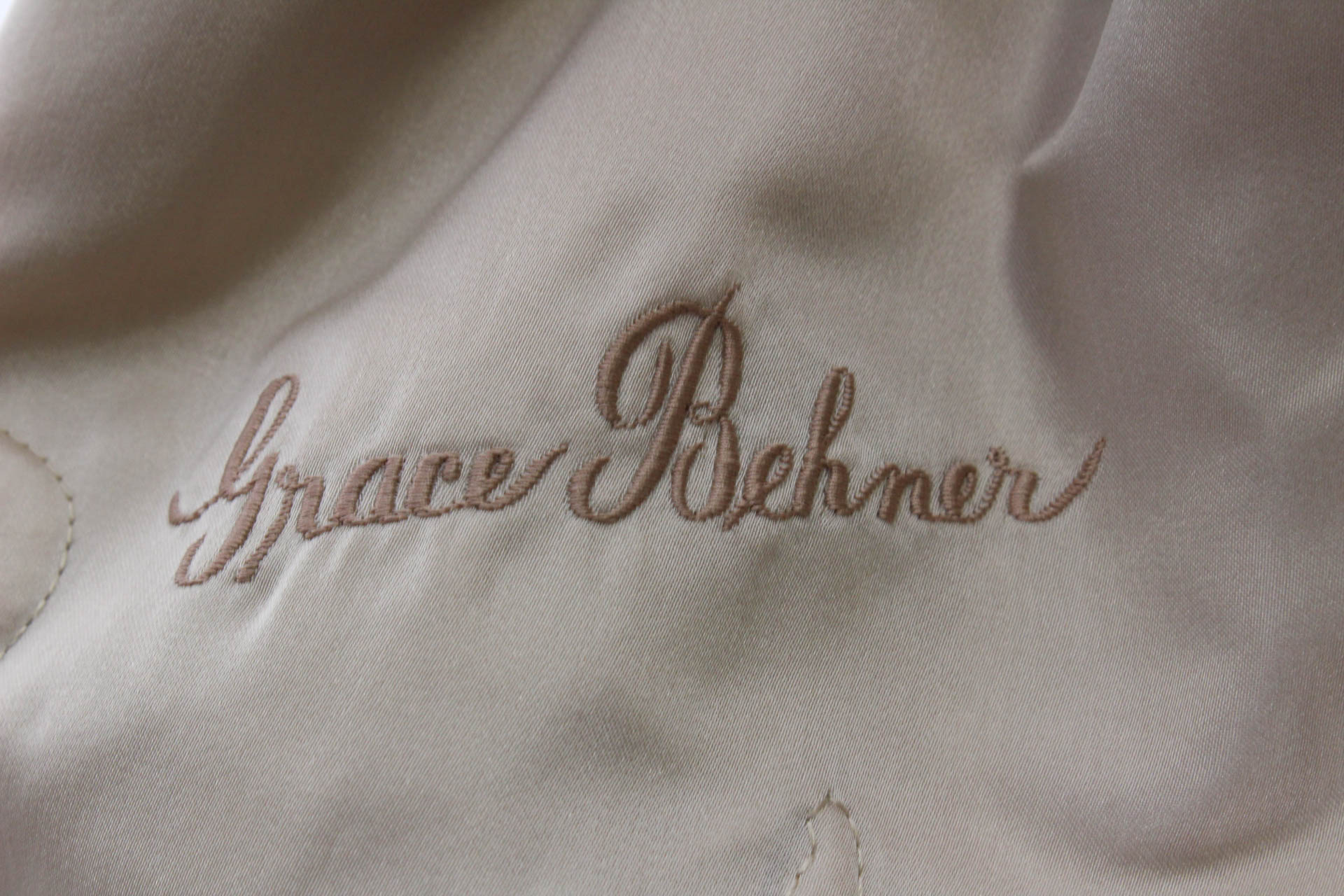 Classic Tourmaline Mink Fur Stroller by Robert Walsh