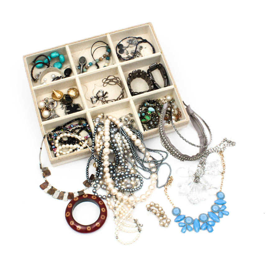 Costume Jewelry