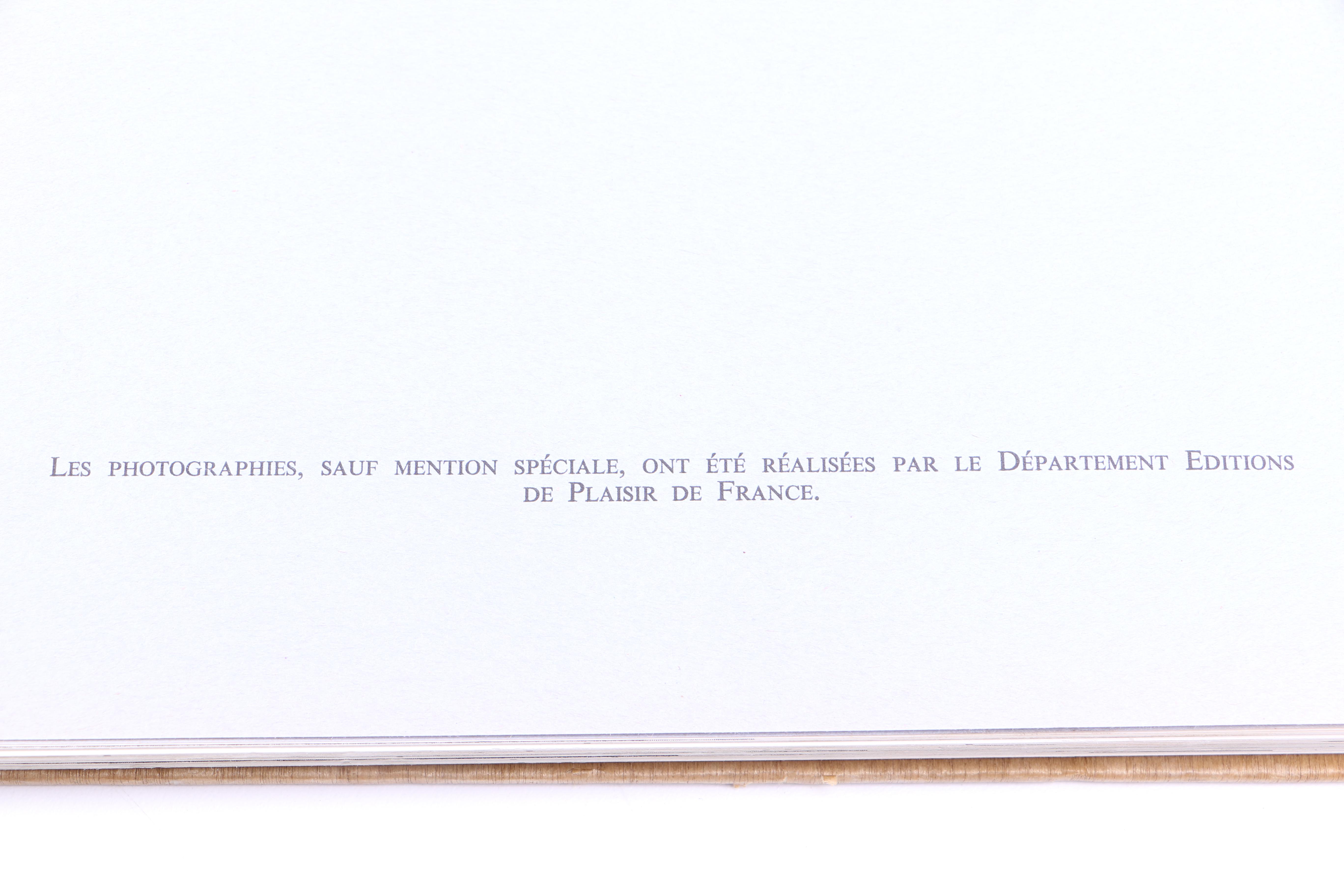 1965 "Styles Regionaux" by Plaisir de France