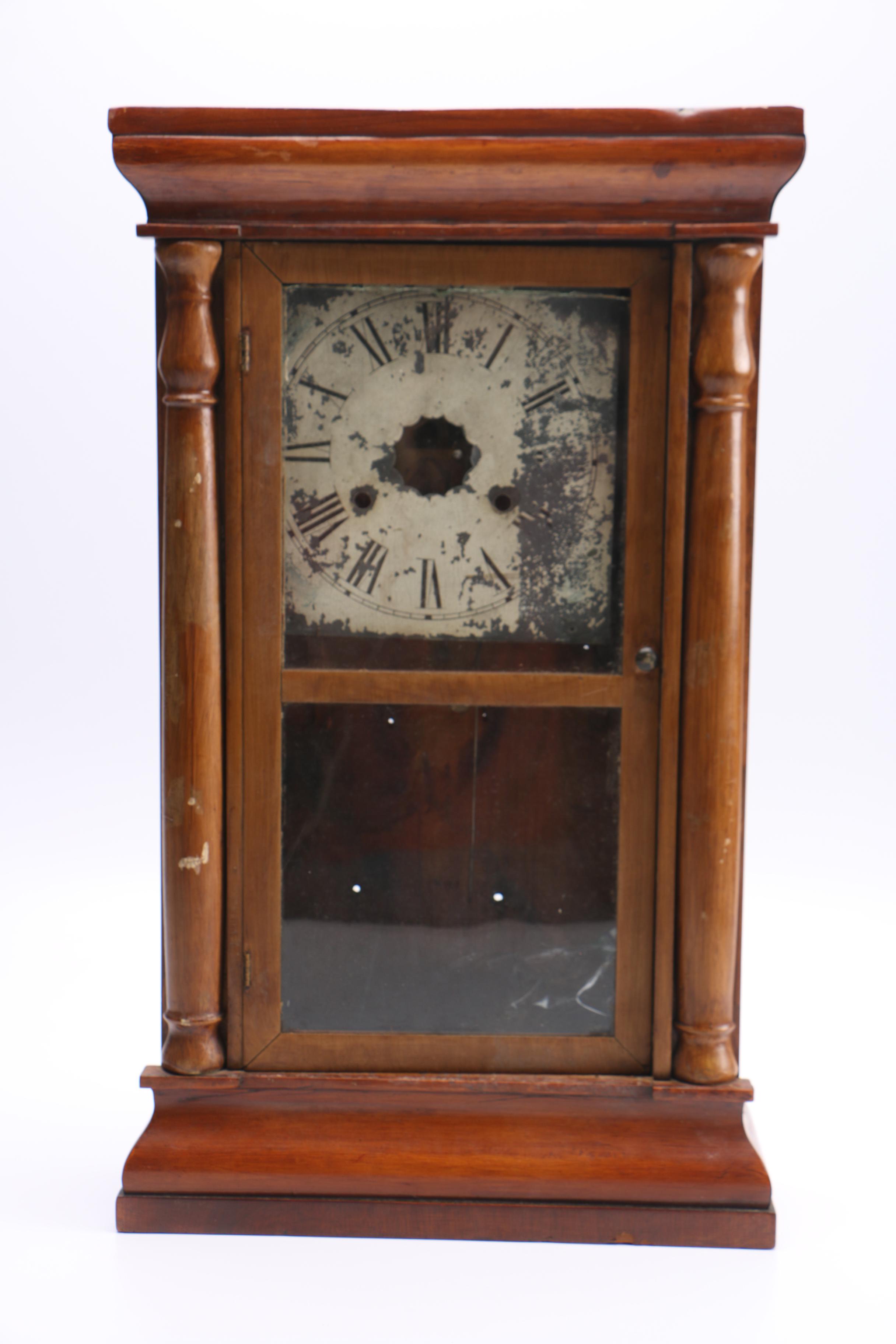 Antique Seth Thomas Mantel Clock