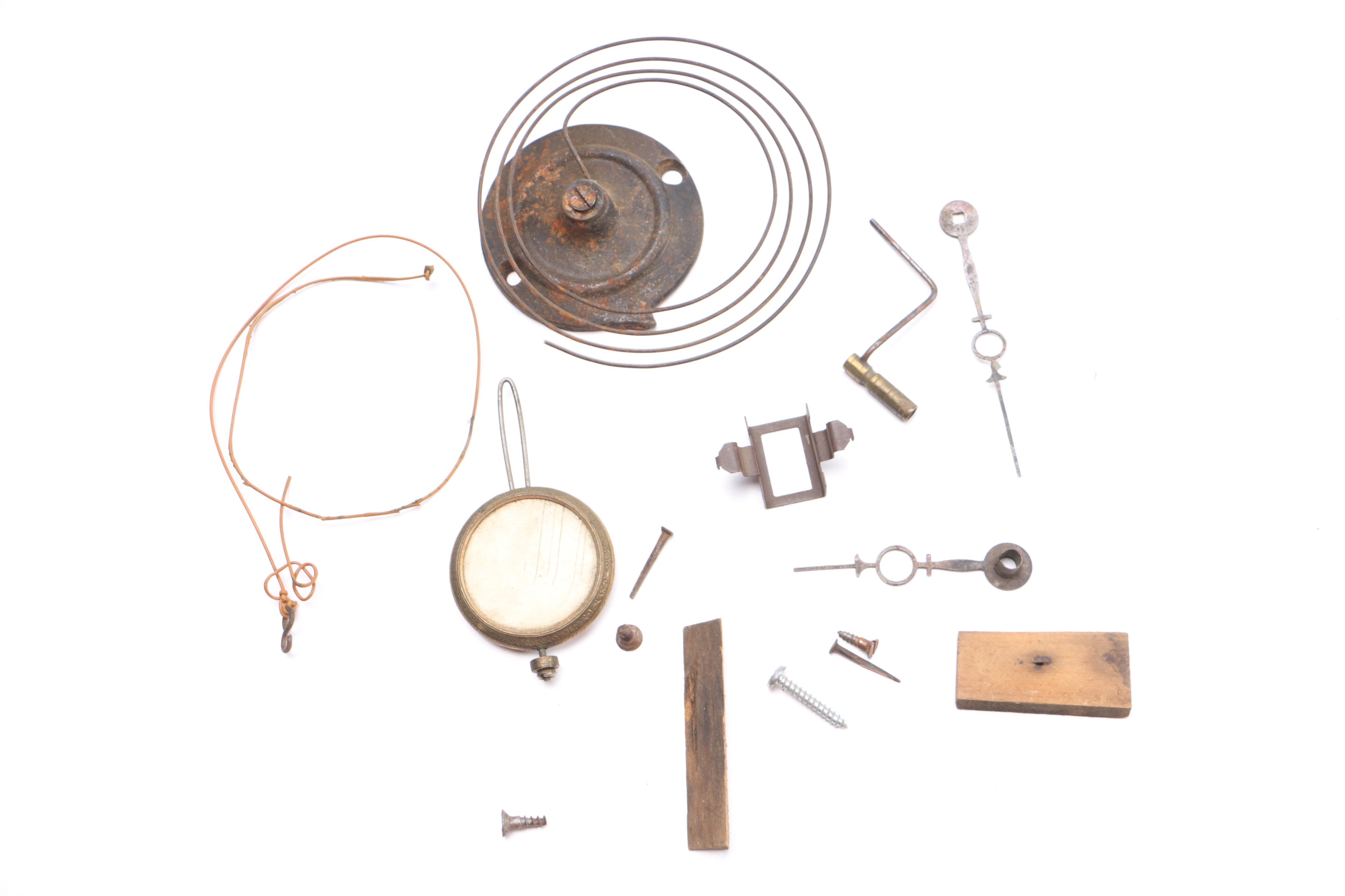 Antique Seth Thomas Mantel Clock