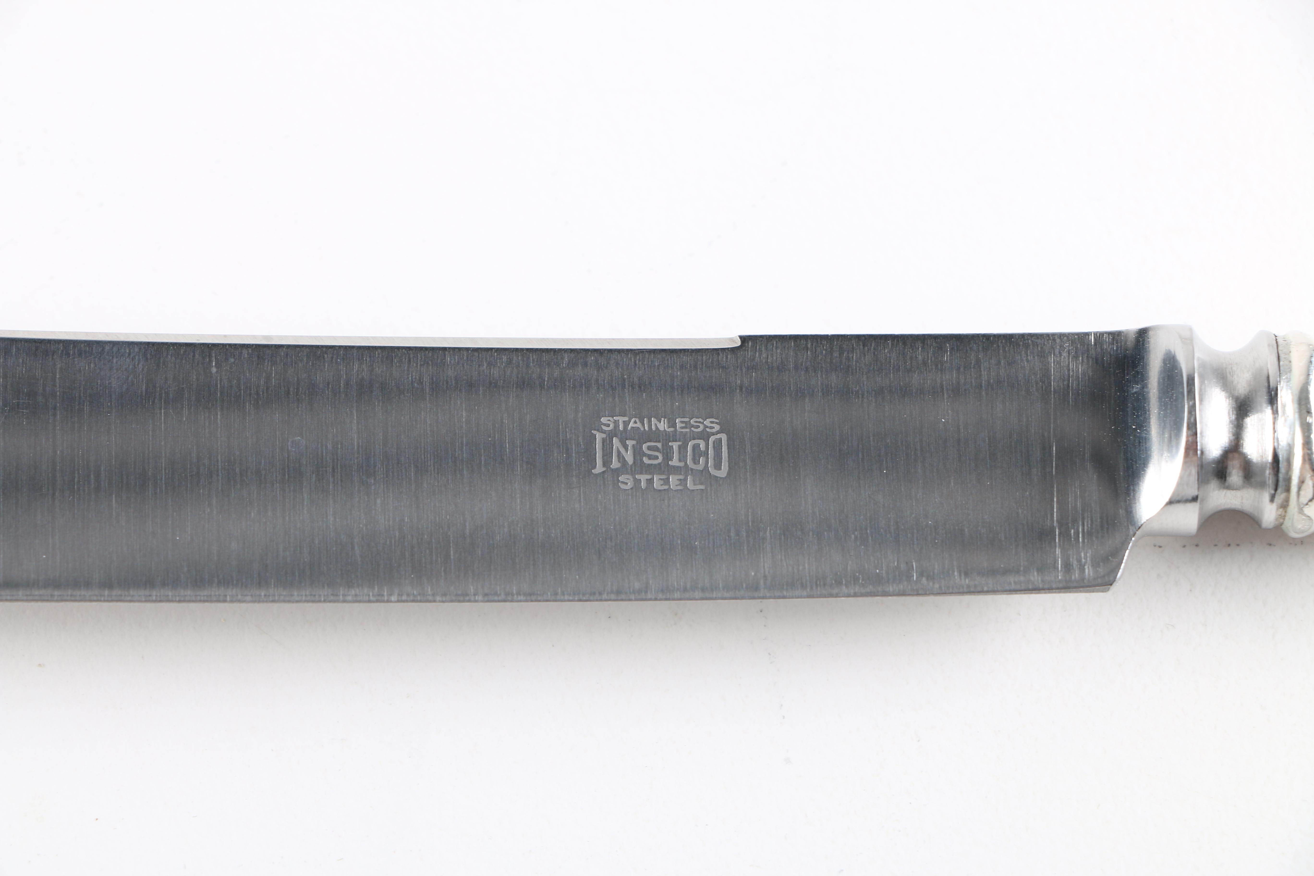 International Silver Co. Sterling Silver "Devonshire" Flatware