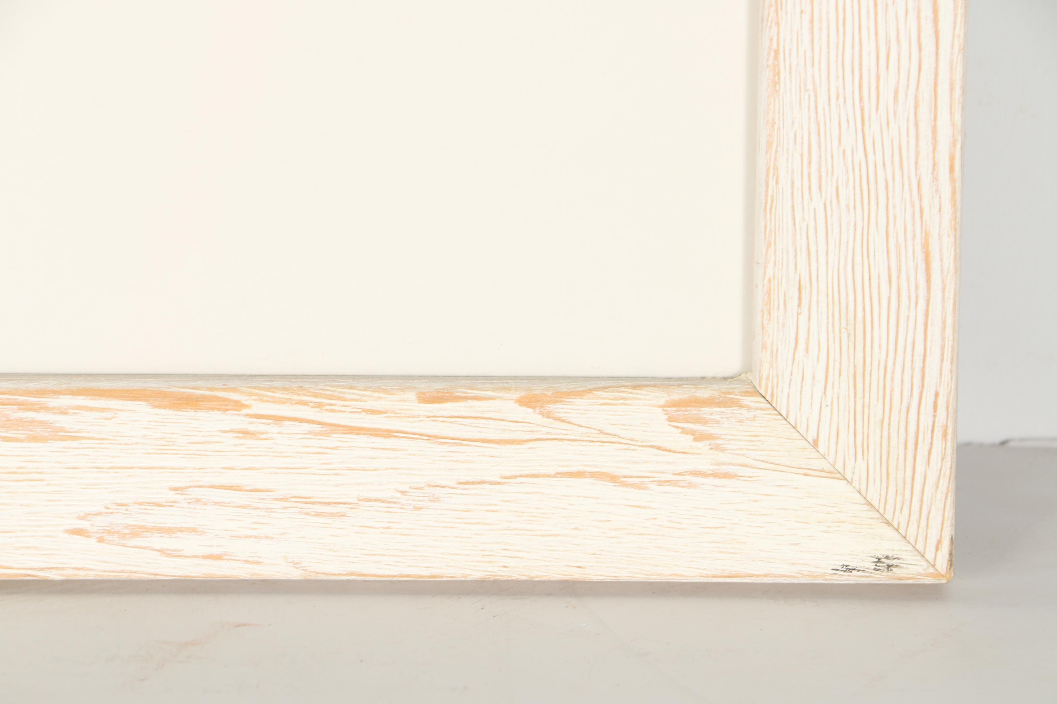 Ocean Scene Offset Lithograph