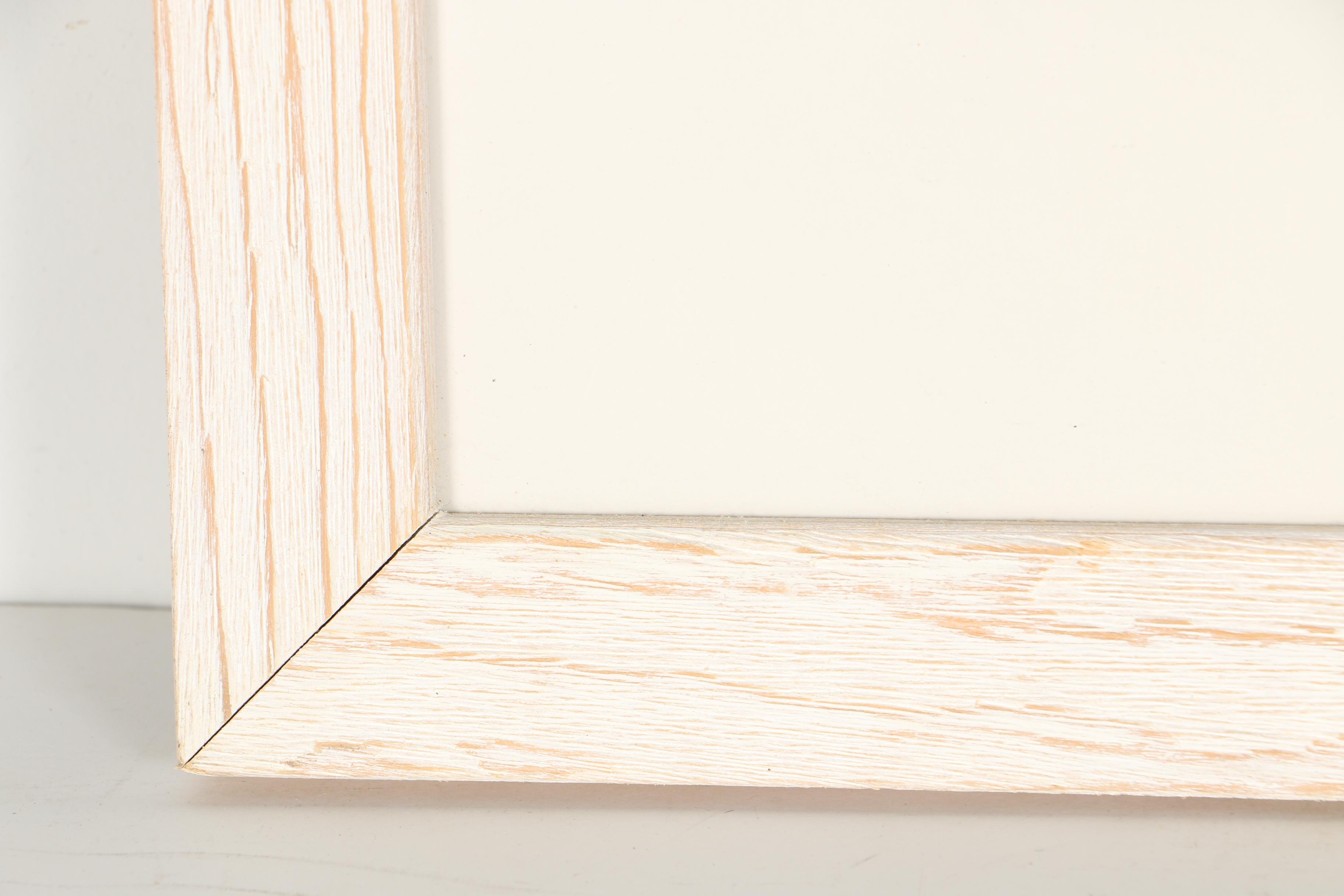 Ocean Scene Offset Lithograph