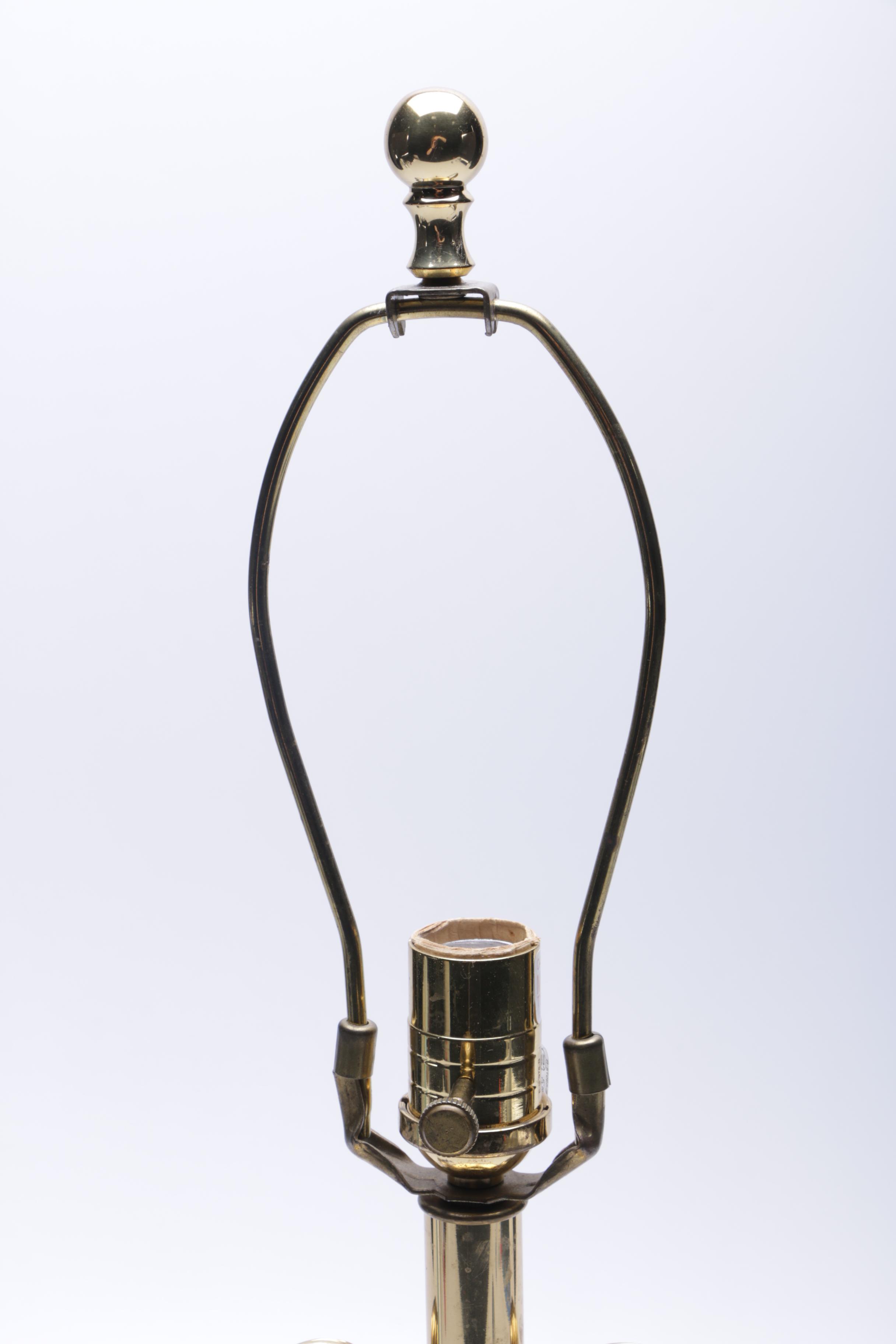 Waterford Crystal Table Lamp