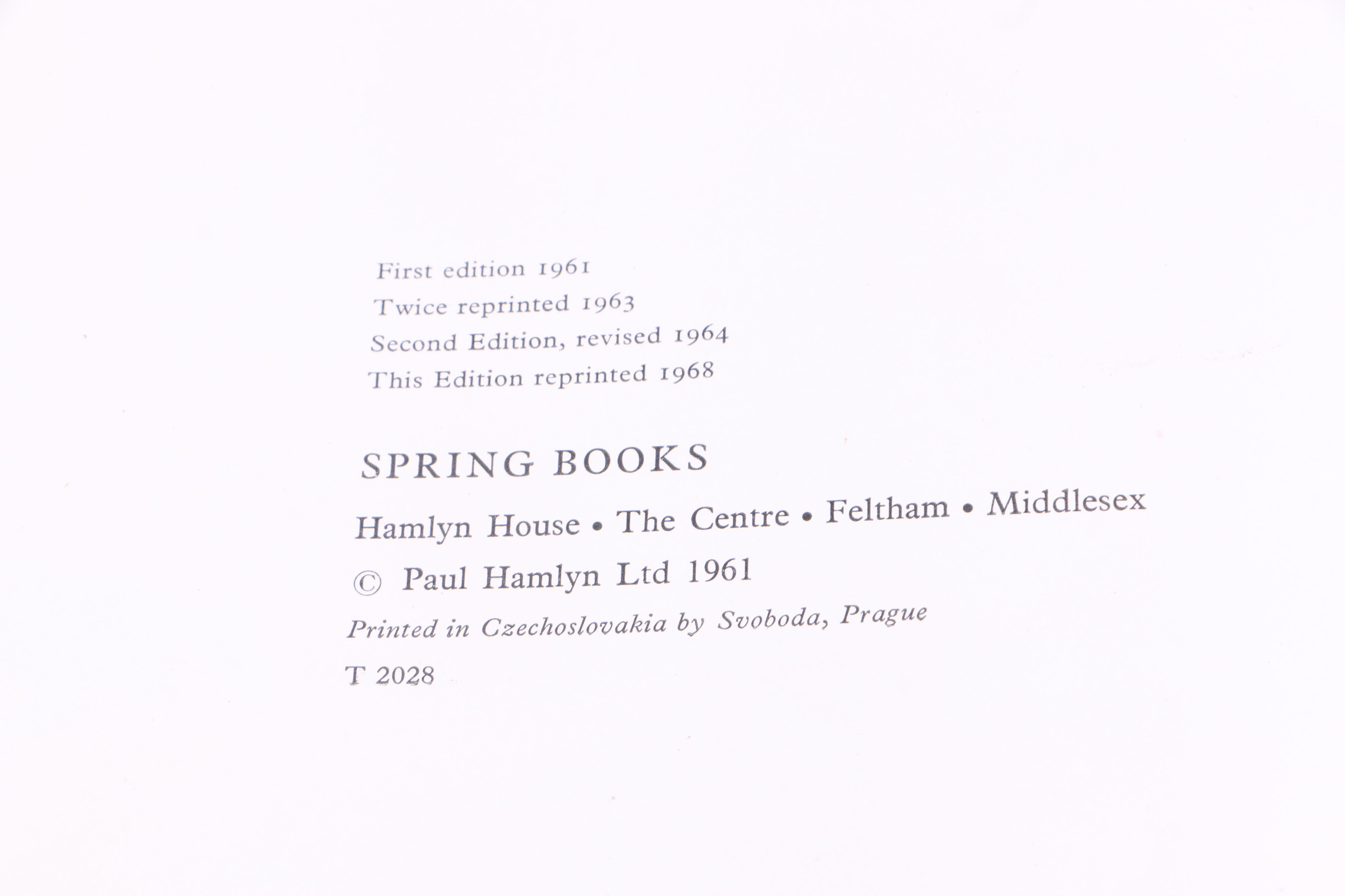 1968 "Chinese Art" by Finlay MacKenzie