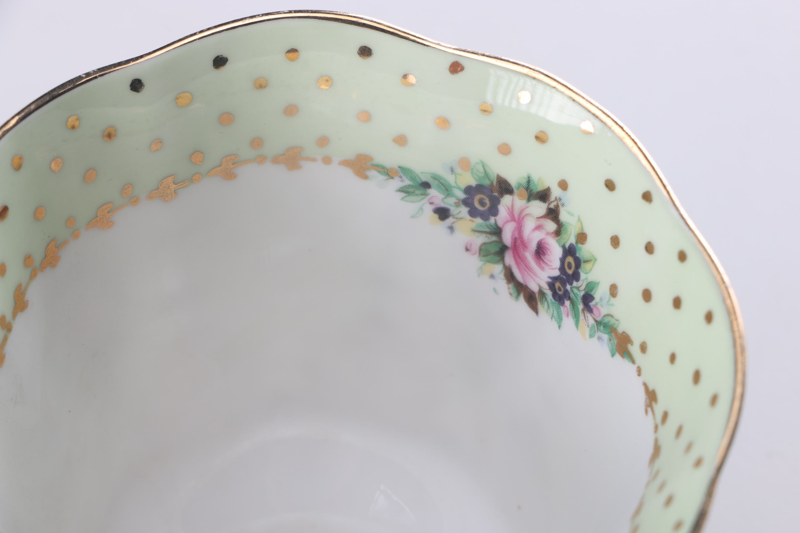 Assortment of Vintage China Pieces