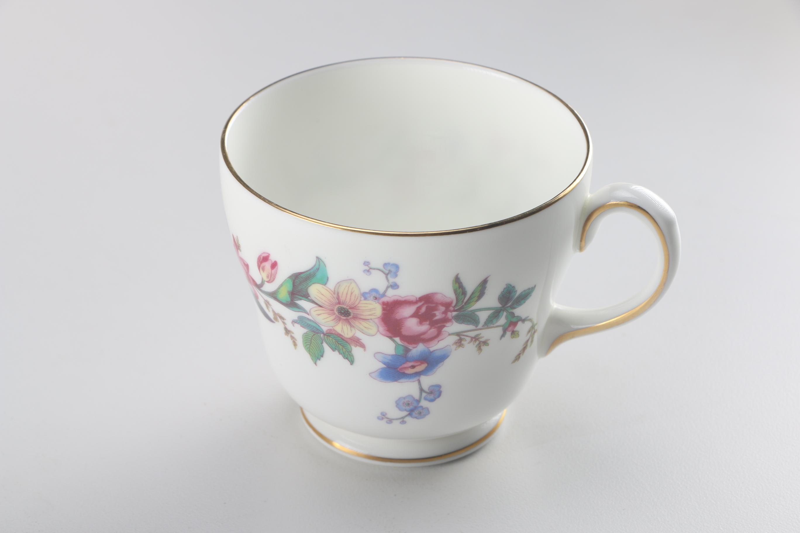 Assortment of Vintage China Pieces