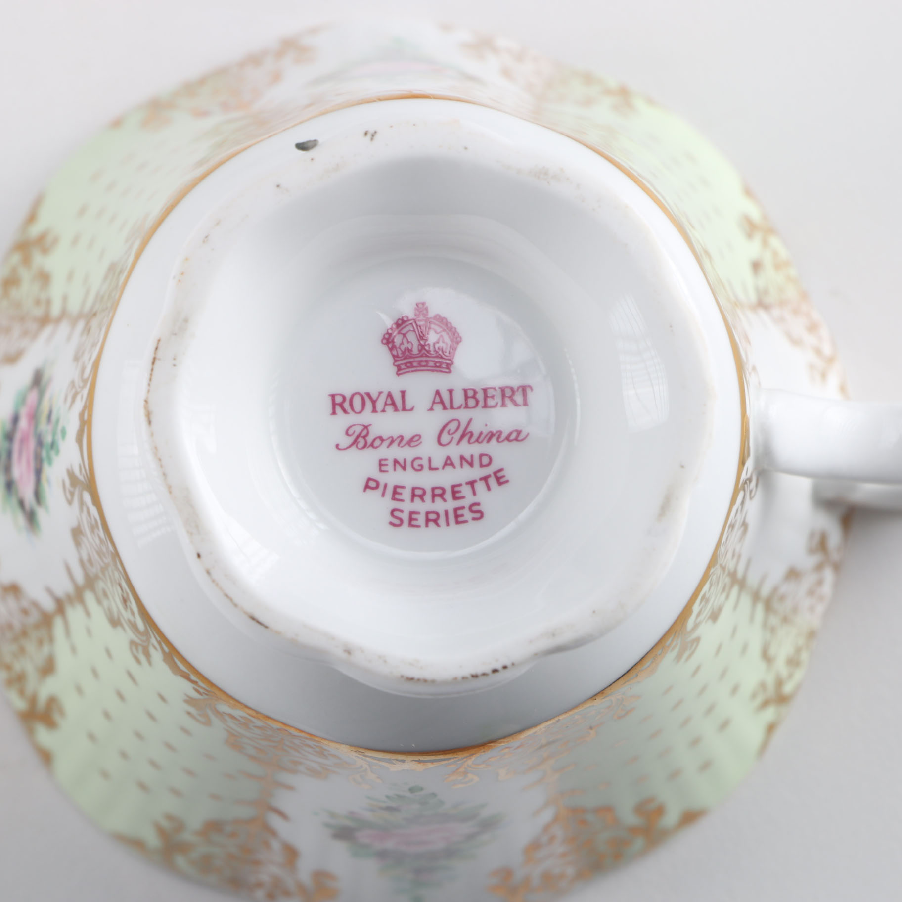 Assortment of Vintage China Pieces