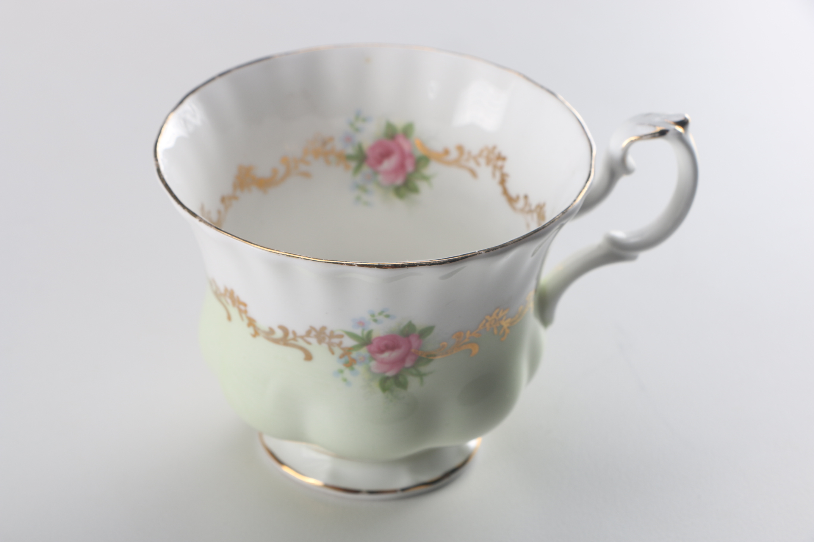 Assortment of Vintage China Pieces