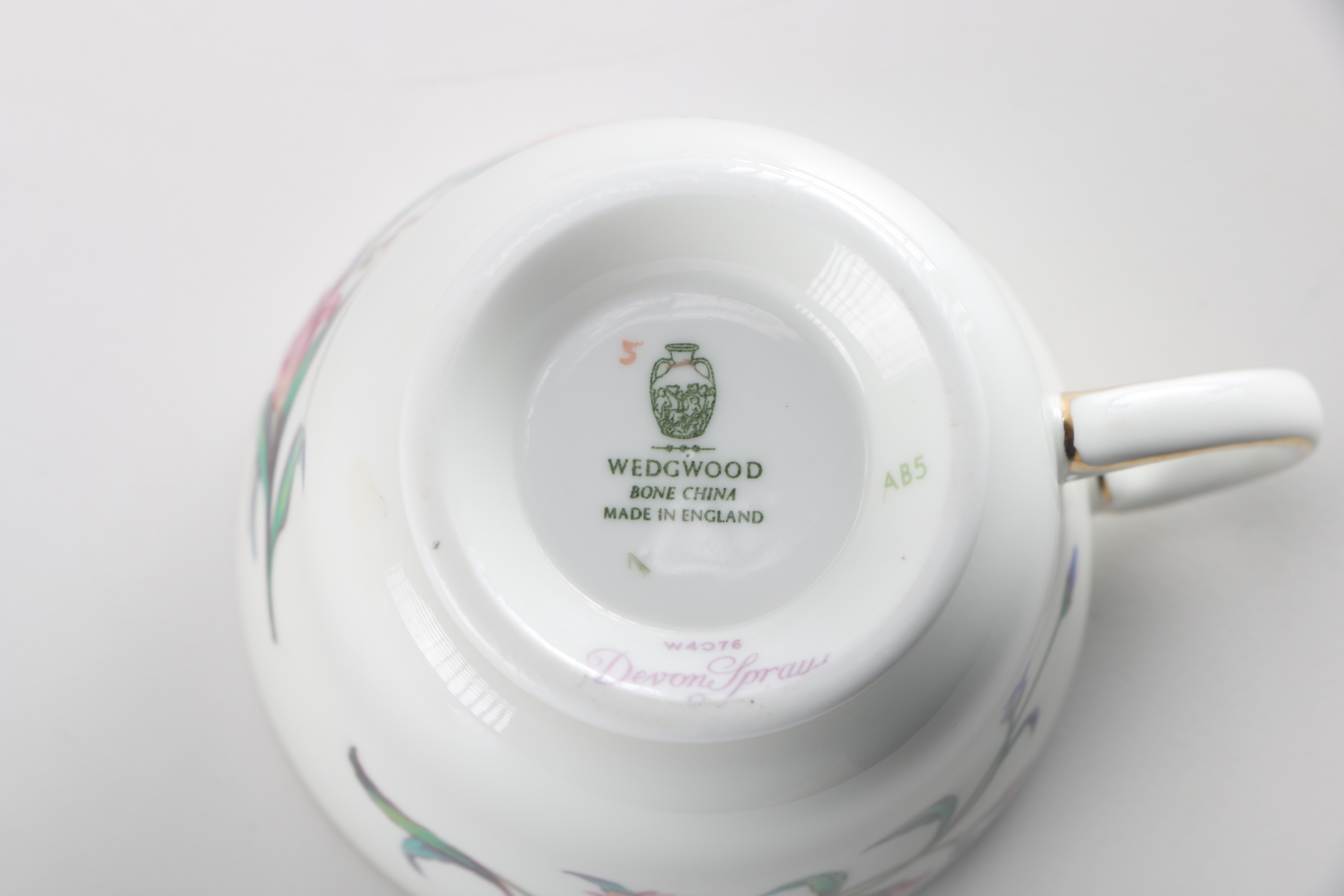 Assortment of Vintage China Pieces