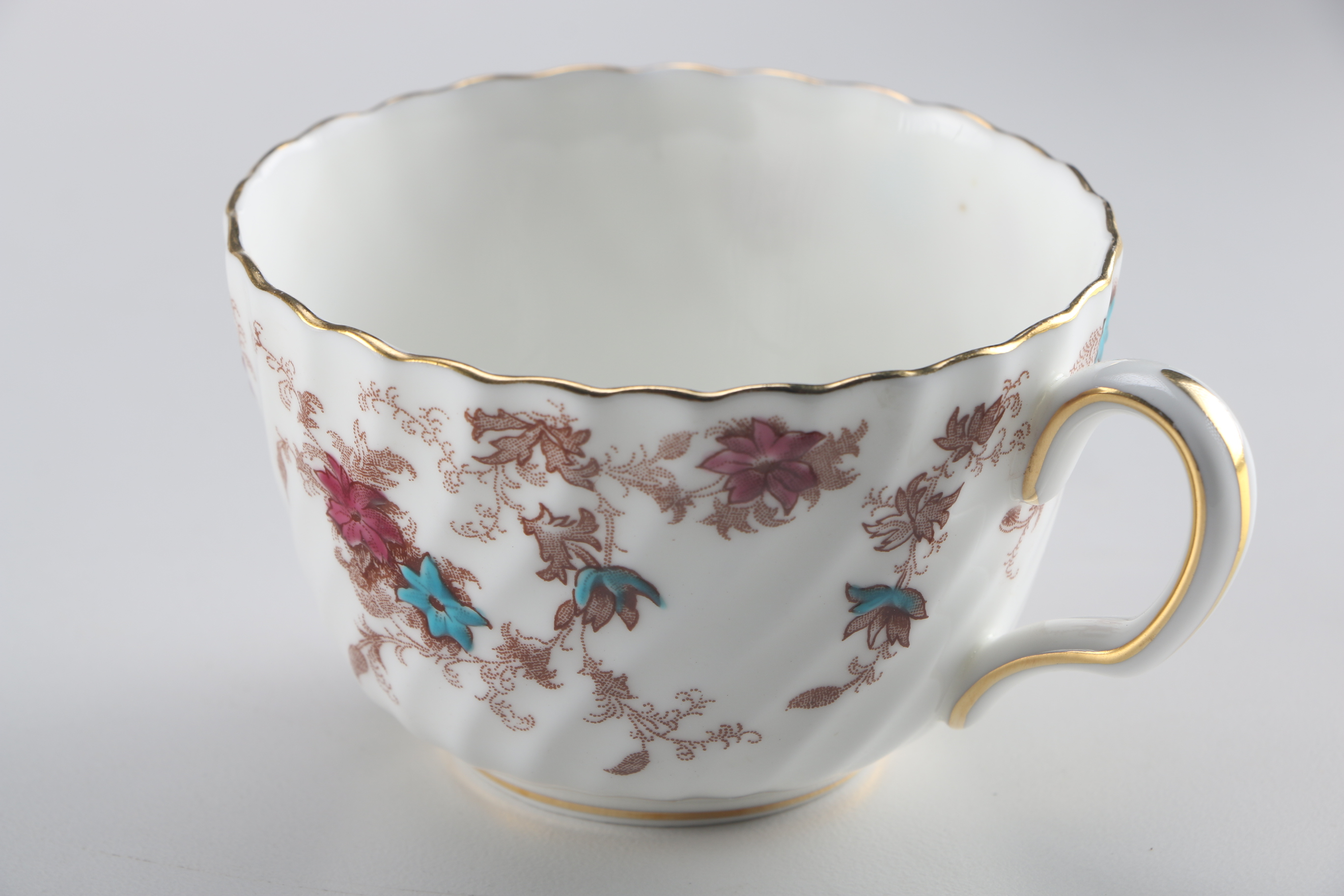 Assortment of Vintage China Pieces