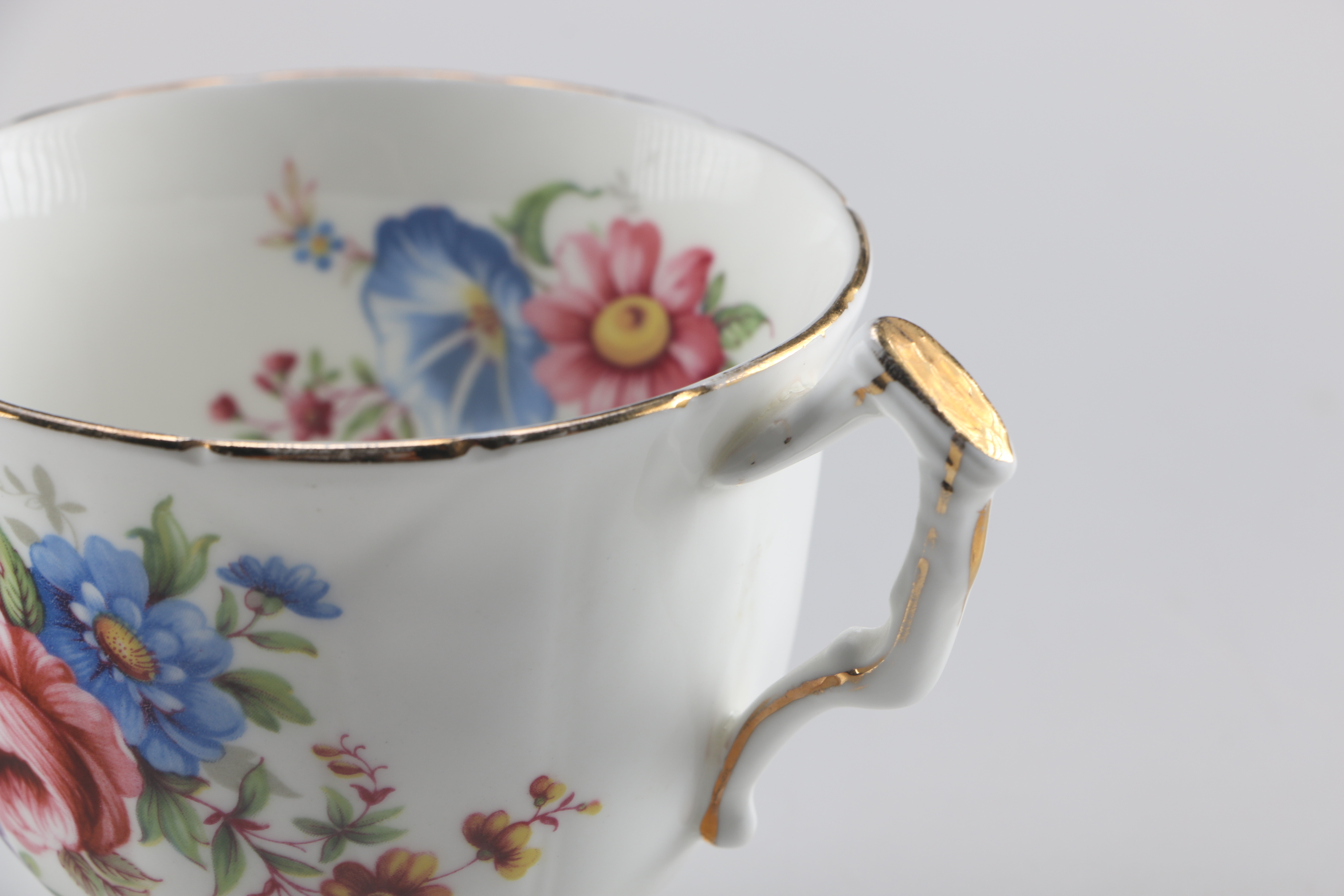 Assortment of Vintage China Pieces