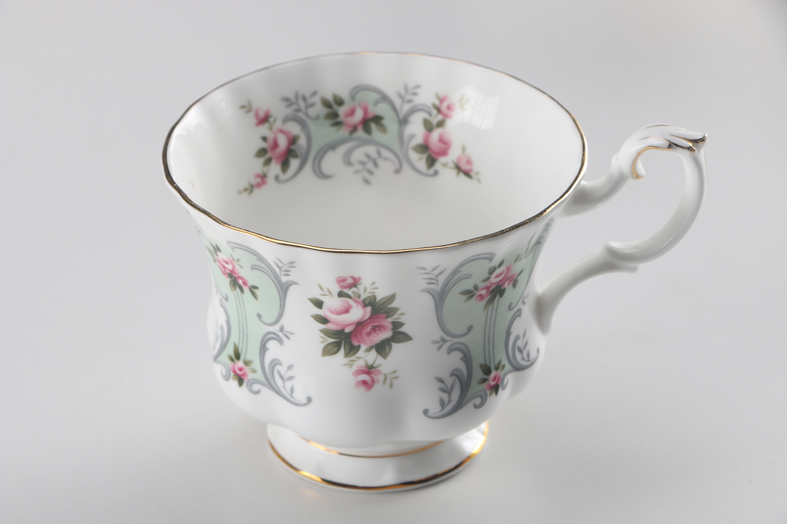 Assortment of Vintage China Pieces