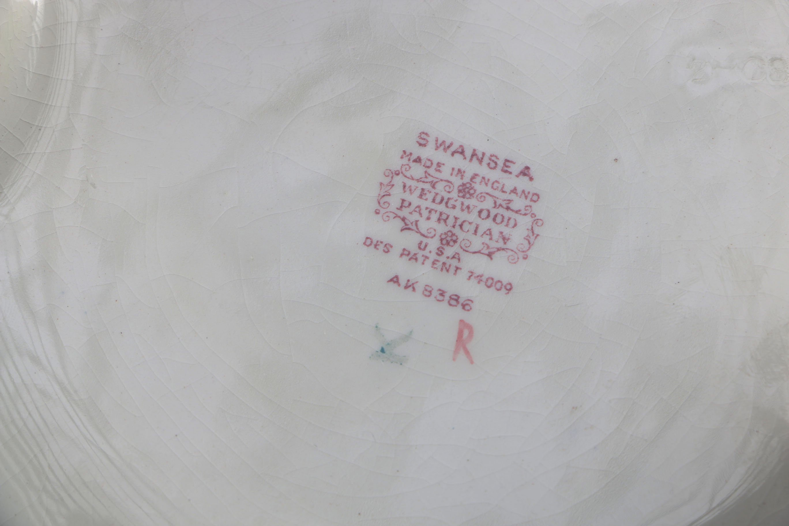 Assortment of Vintage China Pieces