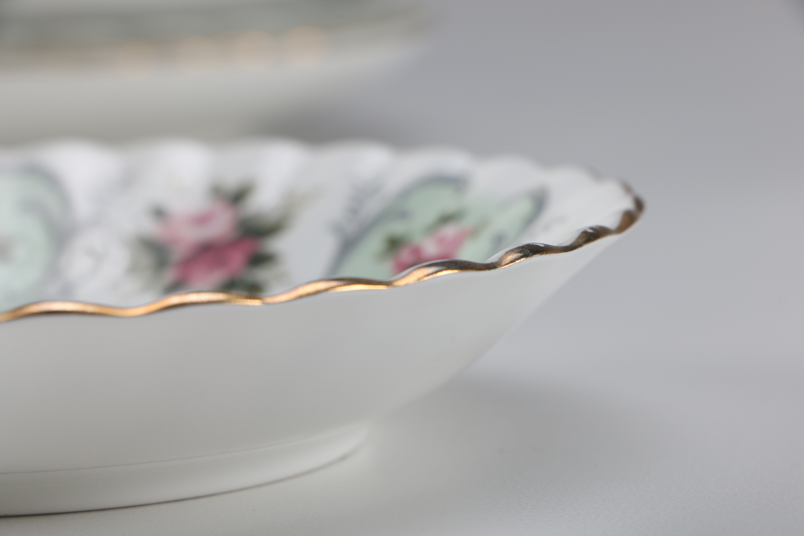 Assortment of Vintage China Pieces