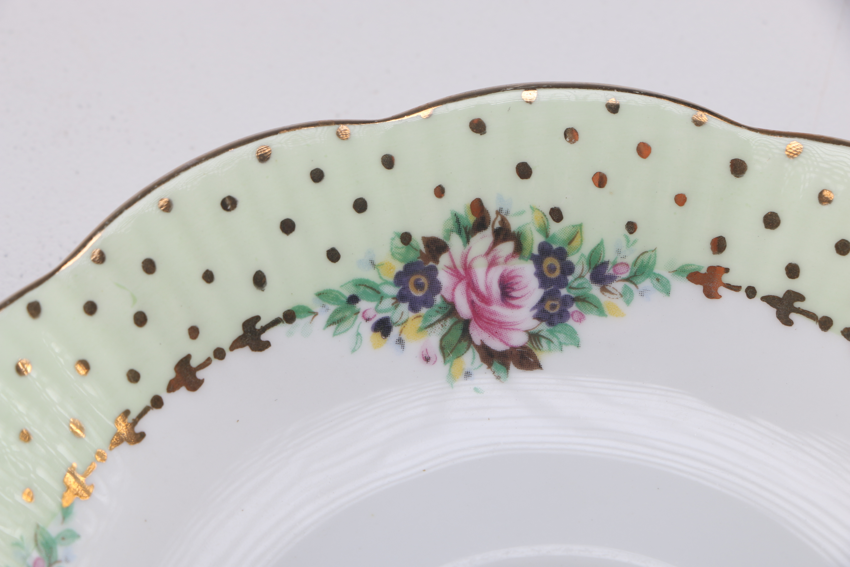 Assortment of Vintage China Pieces