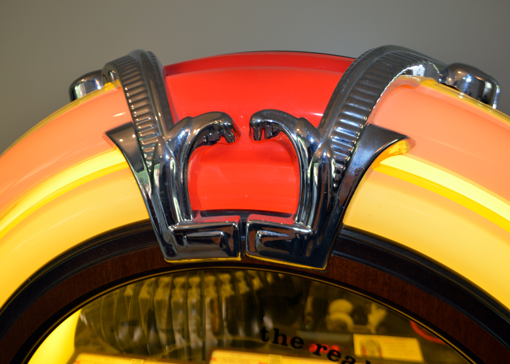 Wurlitzer "One More Time" Model 1015 Replica Jukebox