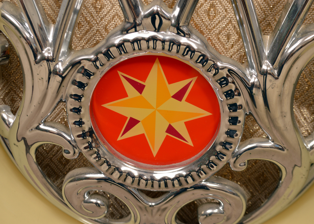 Wurlitzer "One More Time" Model 1015 Replica Jukebox