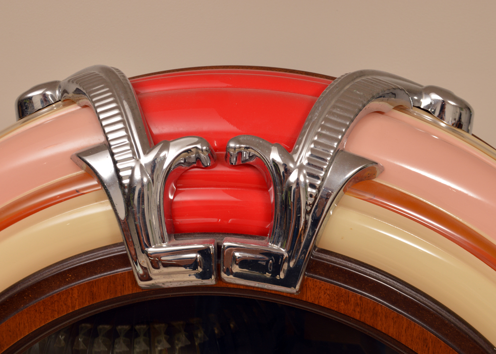 Wurlitzer "One More Time" Model 1015 Replica Jukebox