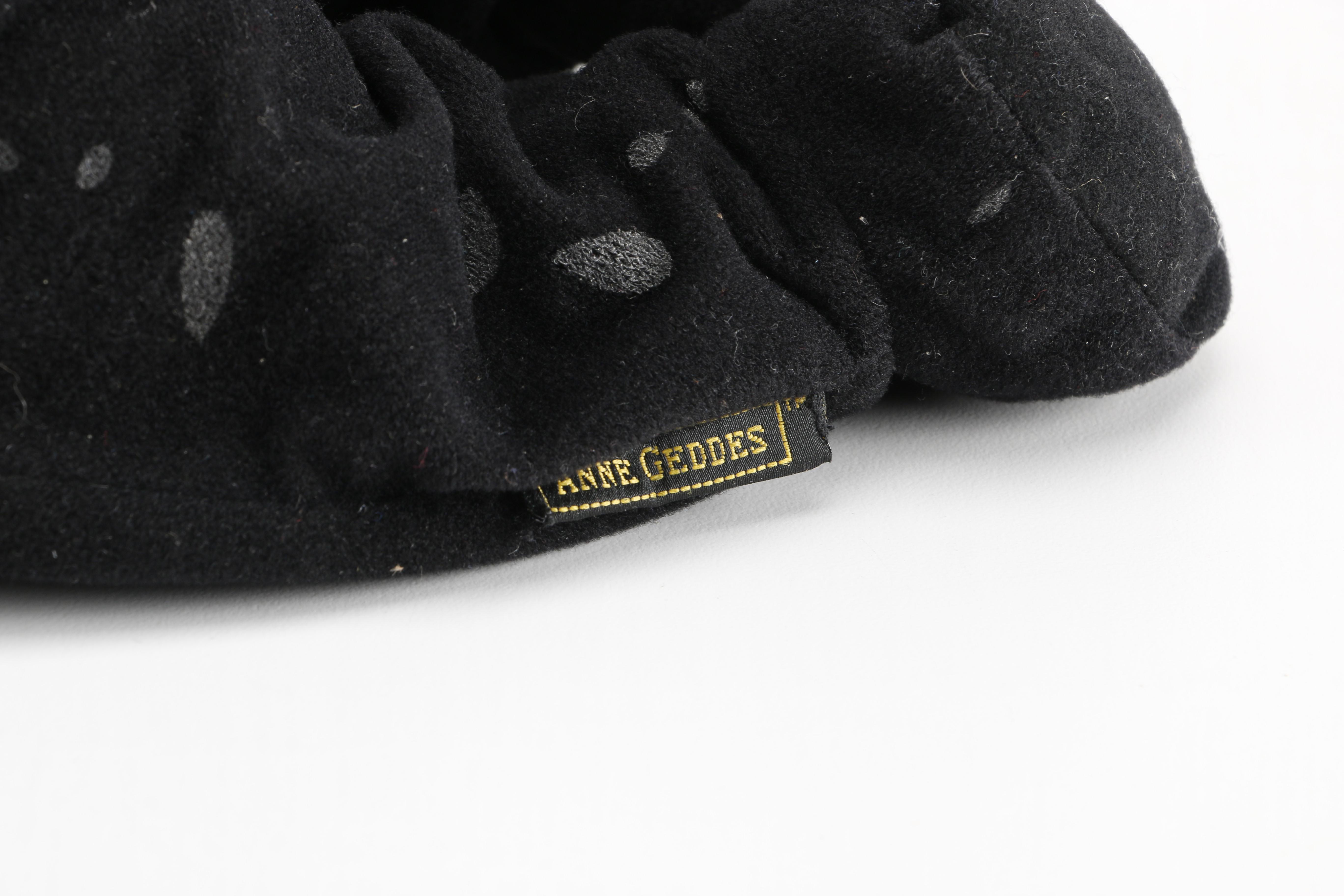 Anne Geddes Dolls of Sleeping Babies Dressed As Animals