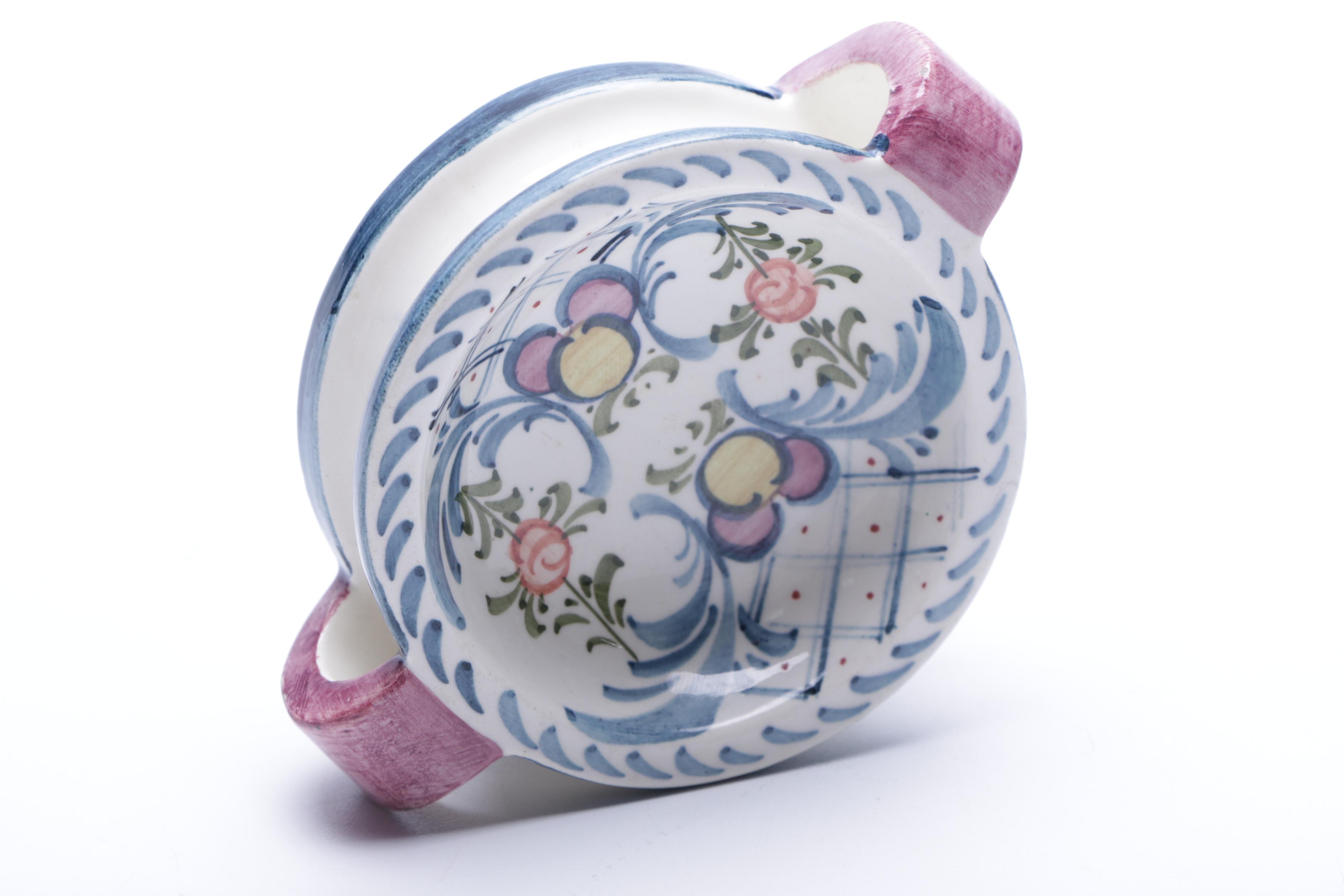 Vintage Georg Schmider "Favorite" Ceramic Tableware Set