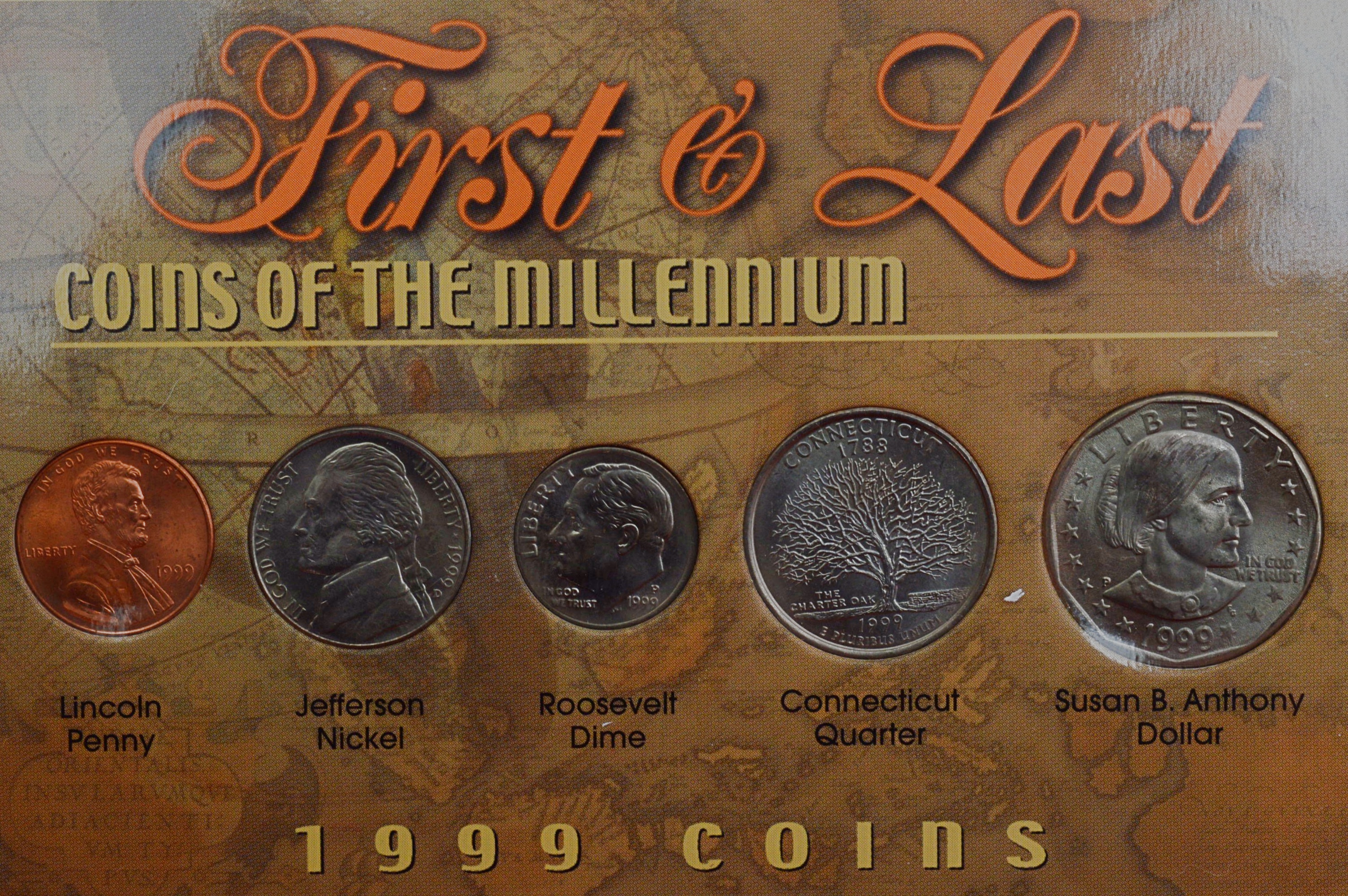 Collection of Modern U.S. Coins