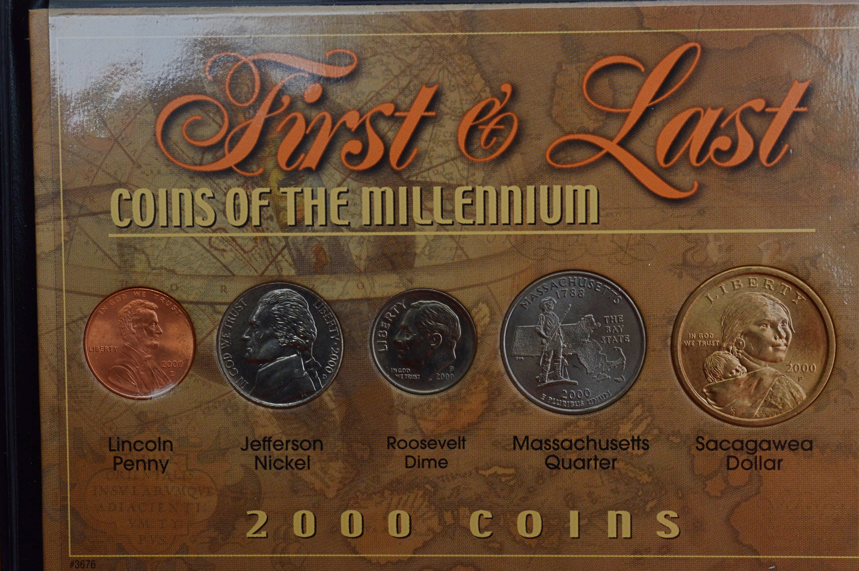 Collection of Modern U.S. Coins