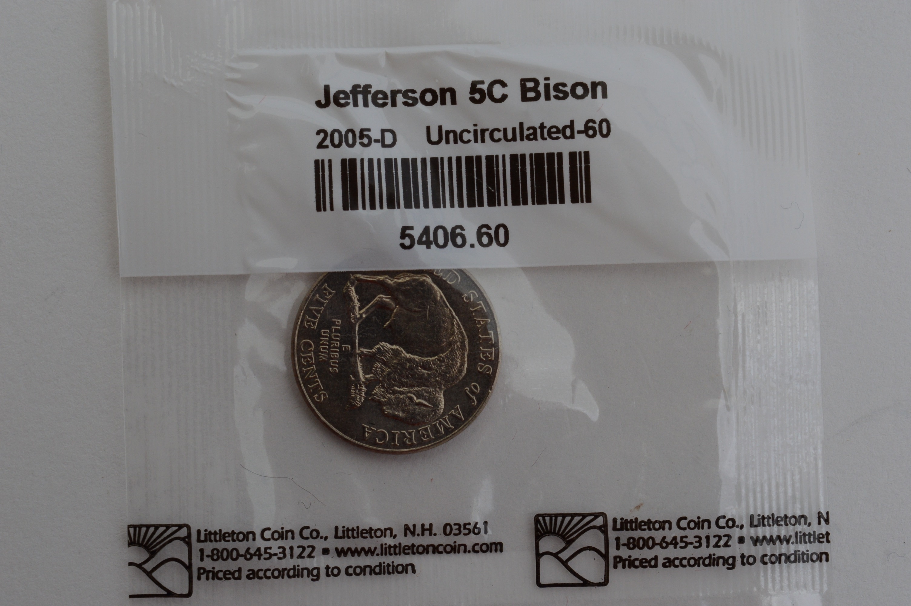 Collection of Modern U.S. Coins