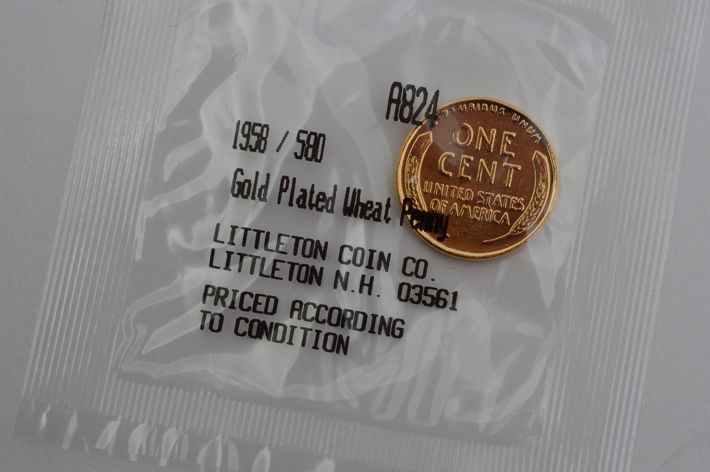 Collection of Modern U.S. Coins