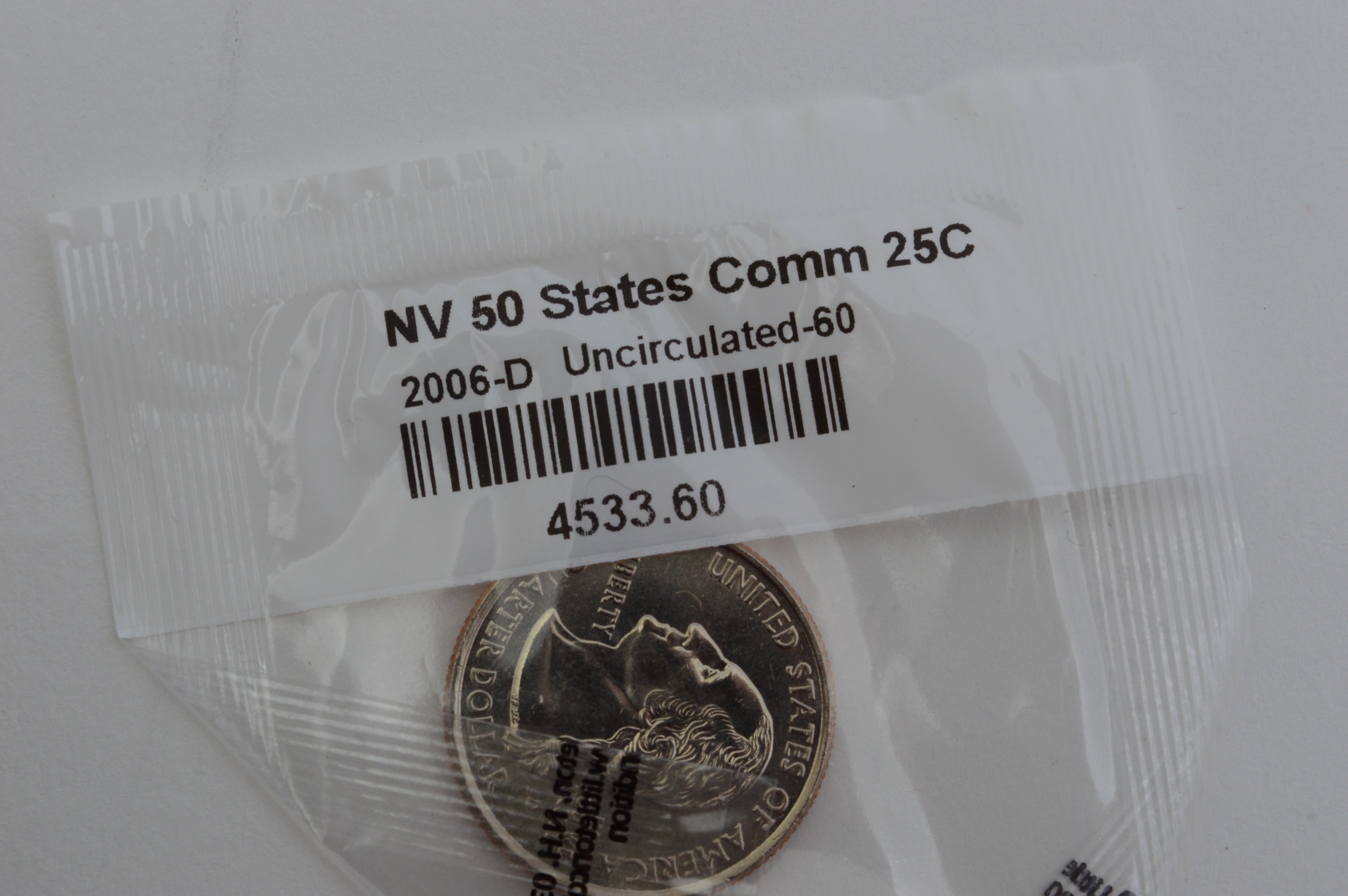 Collection of Modern U.S. Coins