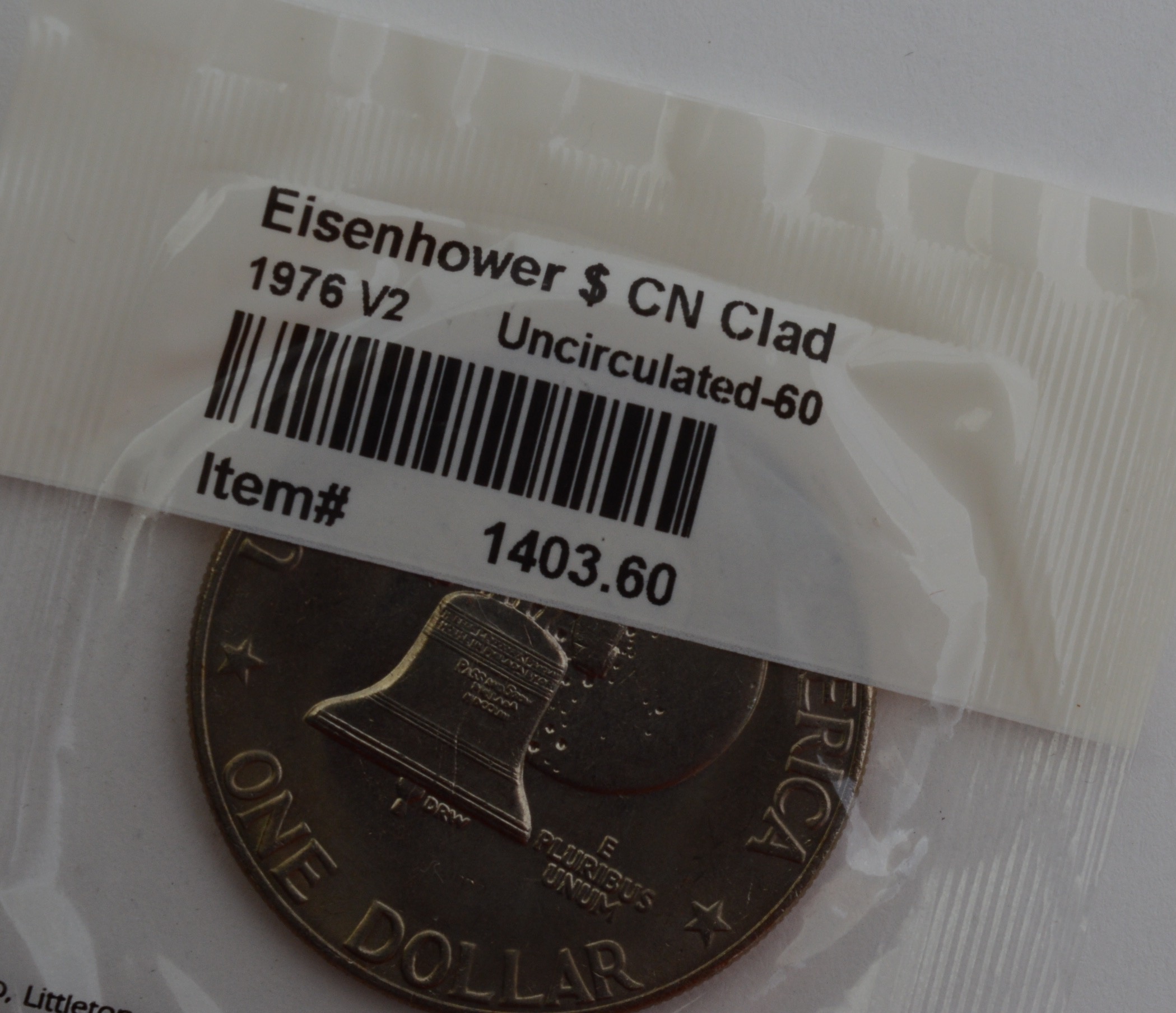 Collection of Modern U.S. Coins