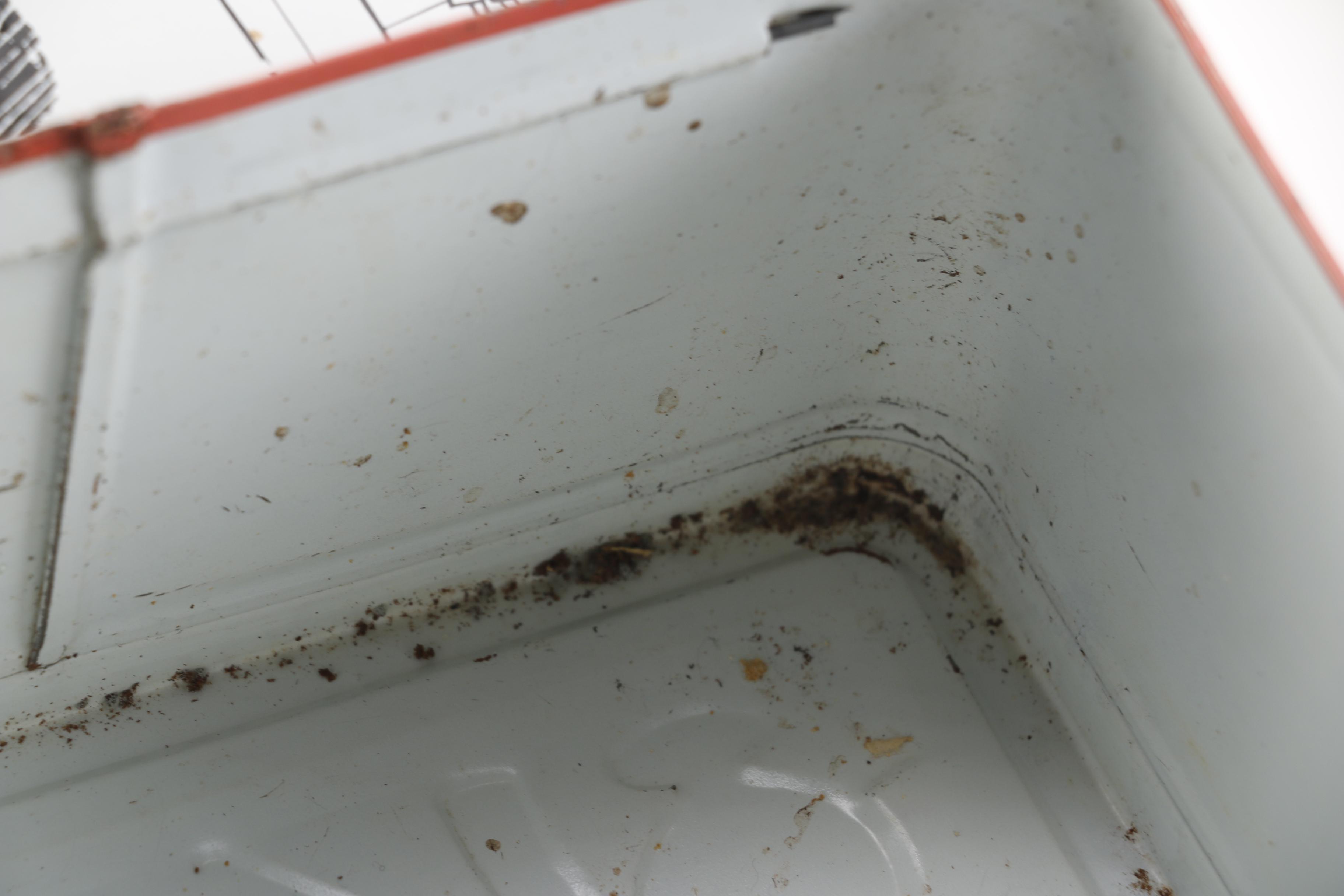 Vintage Superman Metal Lunchbox