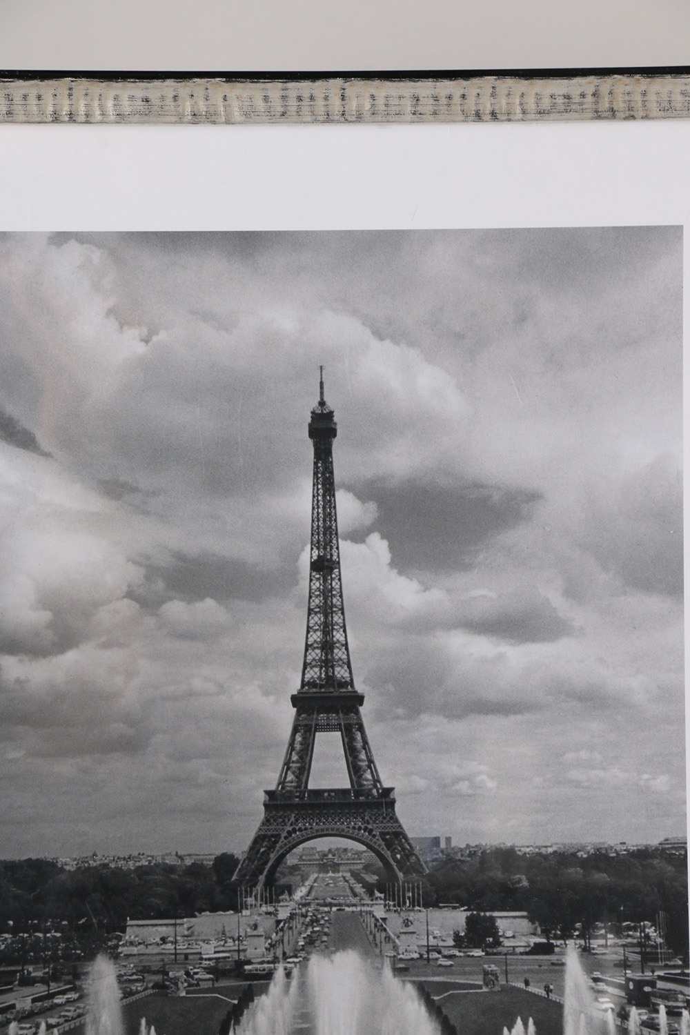 Silver Tone Frame and Mirror