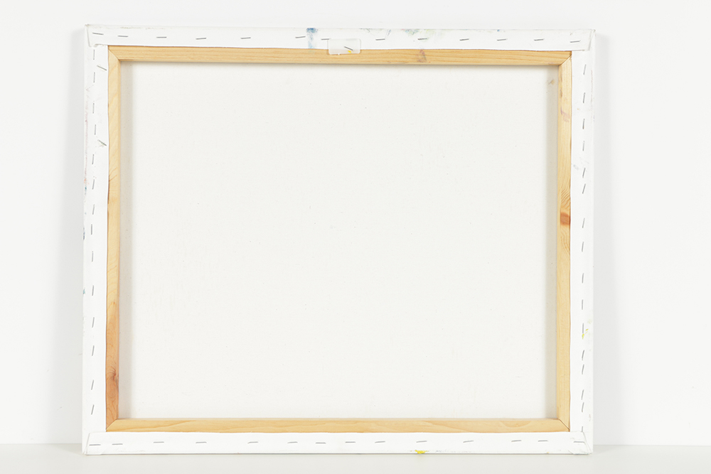 Husidio John Tempest Abstract Oil Painting Canvas "Urban Lights"