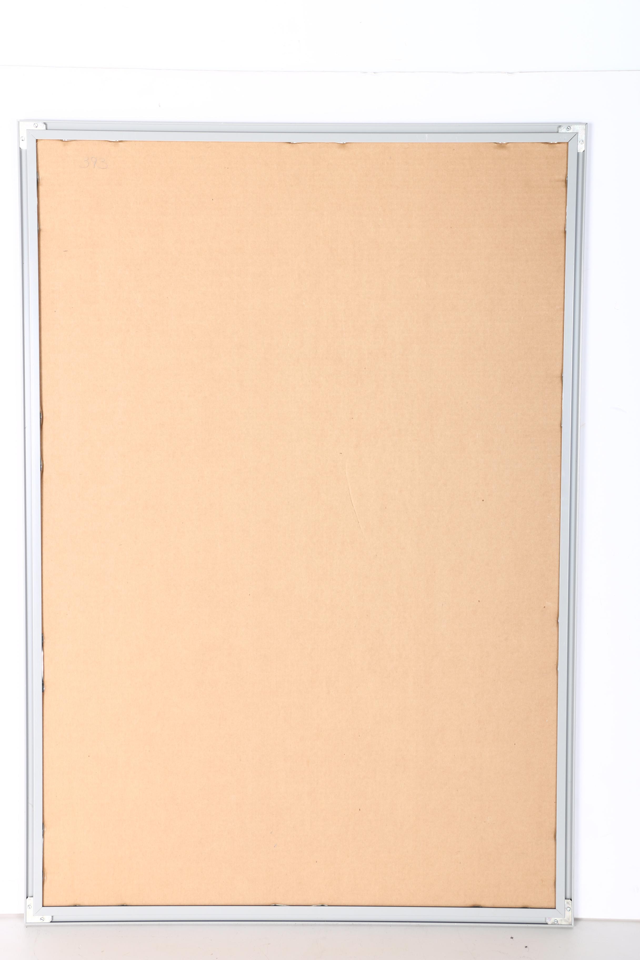 Ivan Chermayeff "Great Ideas" Series Lithograph