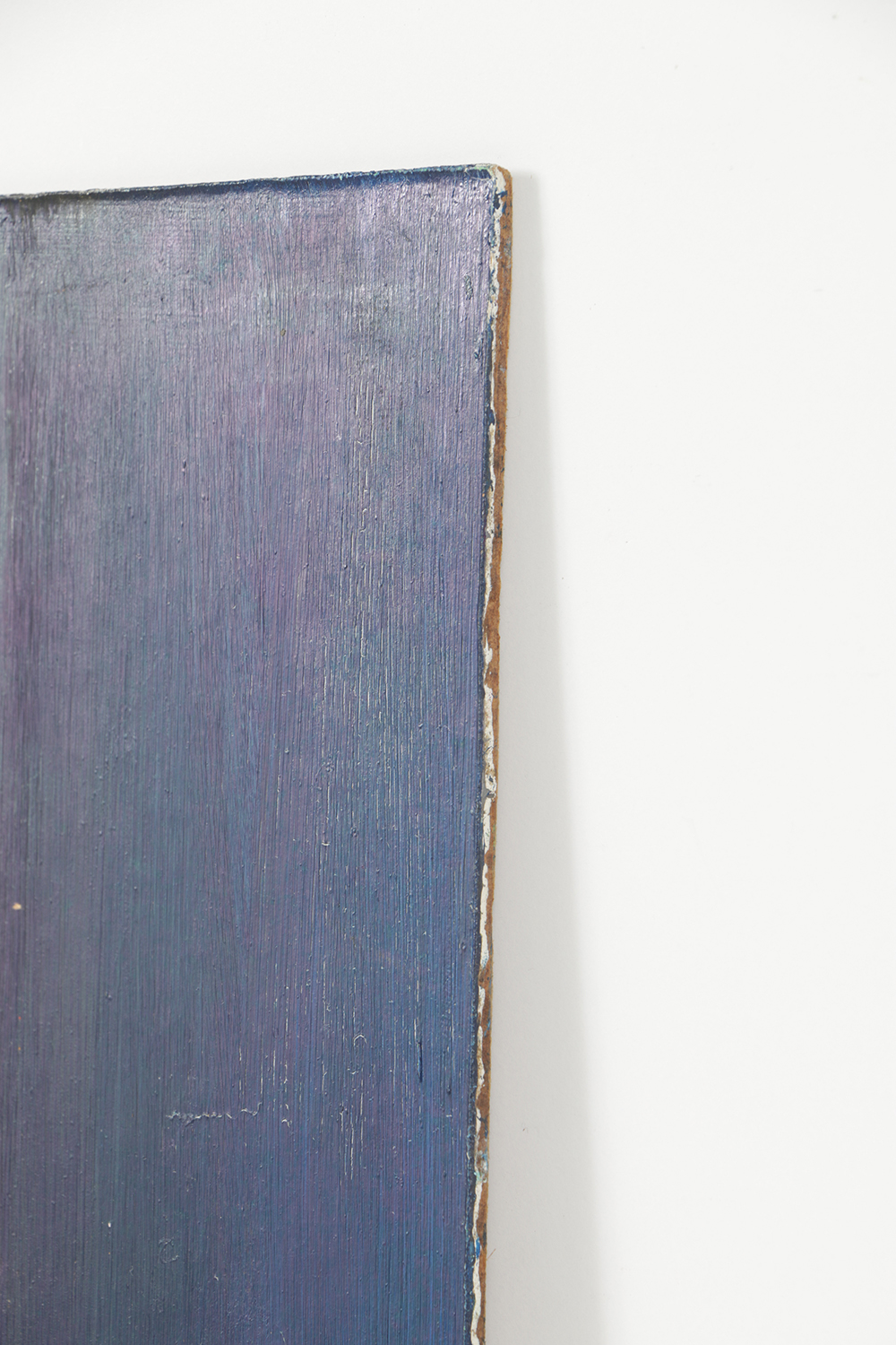 Henry Kallem Oil Painting on Board Abstract Composition "11"