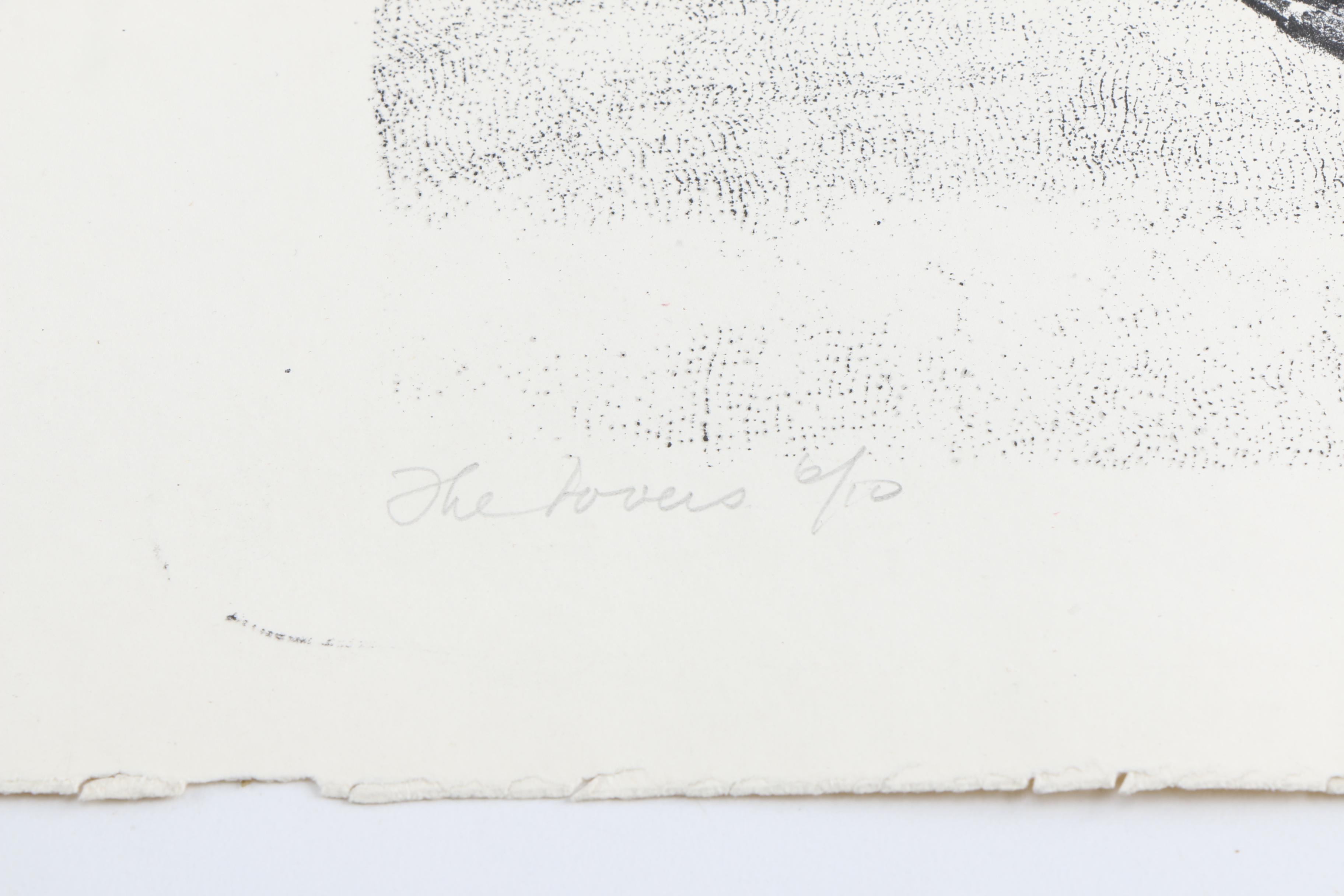 After Mary Ascher Limited Edition Lithographs