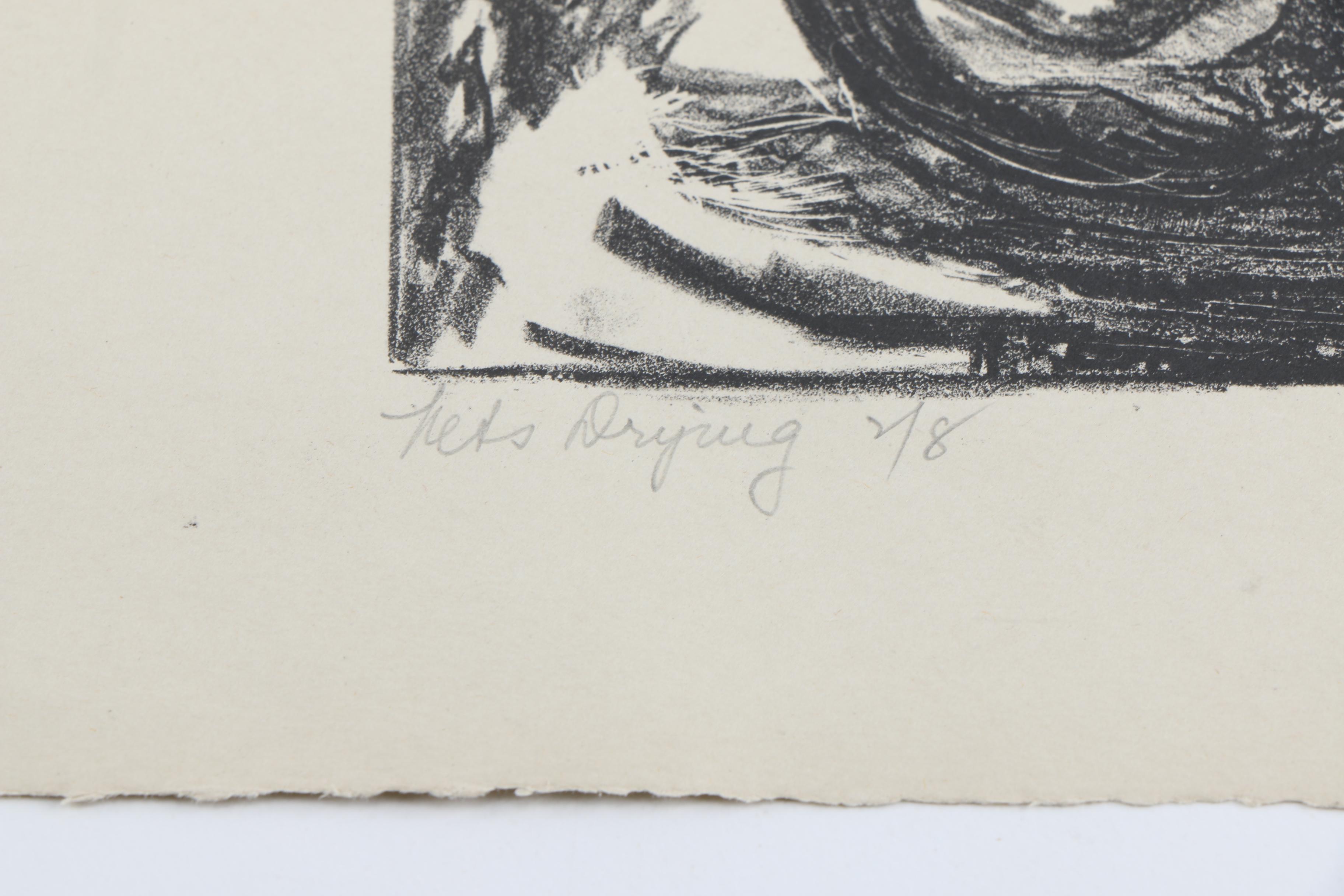 After Mary Ascher Limited Edition Lithographs