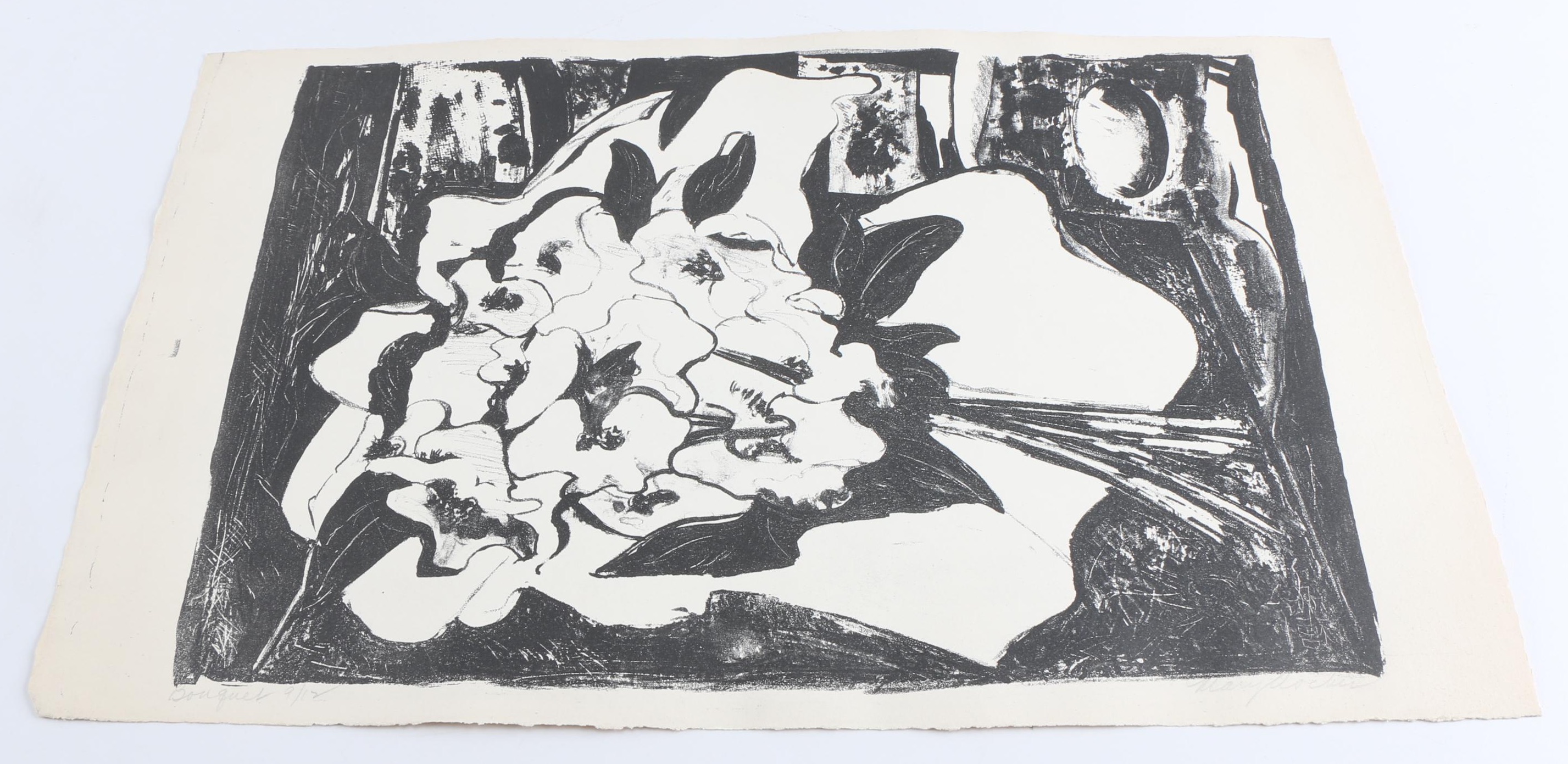 After Mary Ascher Limited Edition Lithographs