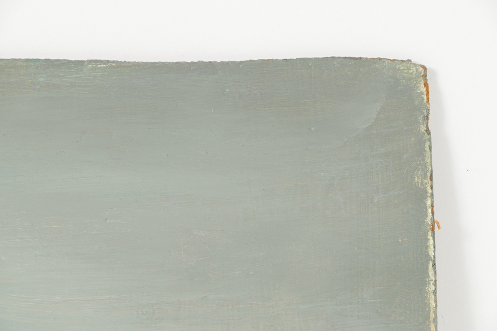 Oil Painting on Board Coastal Scene