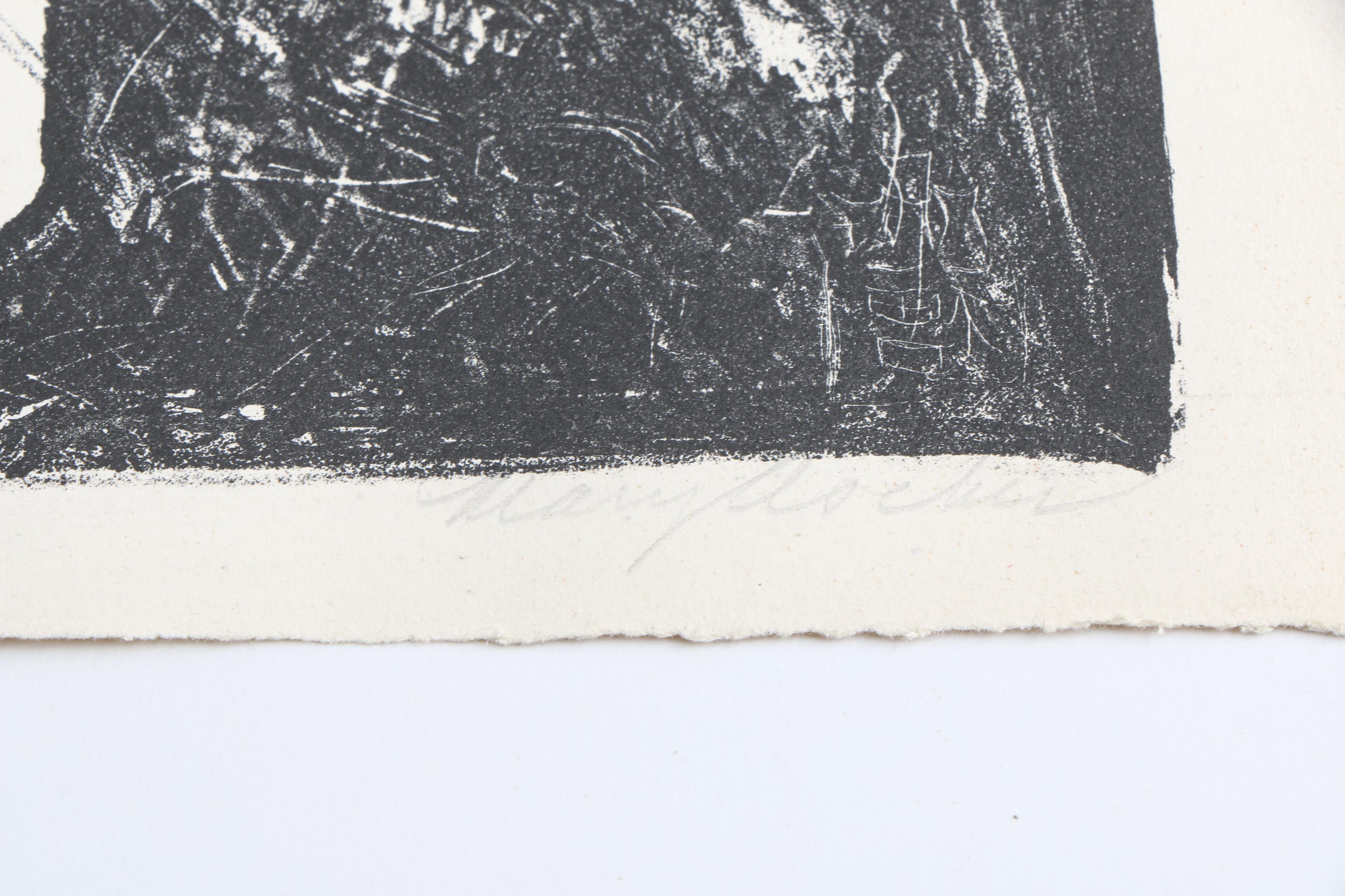 After Mary Ascher Limited Edition Lithographs