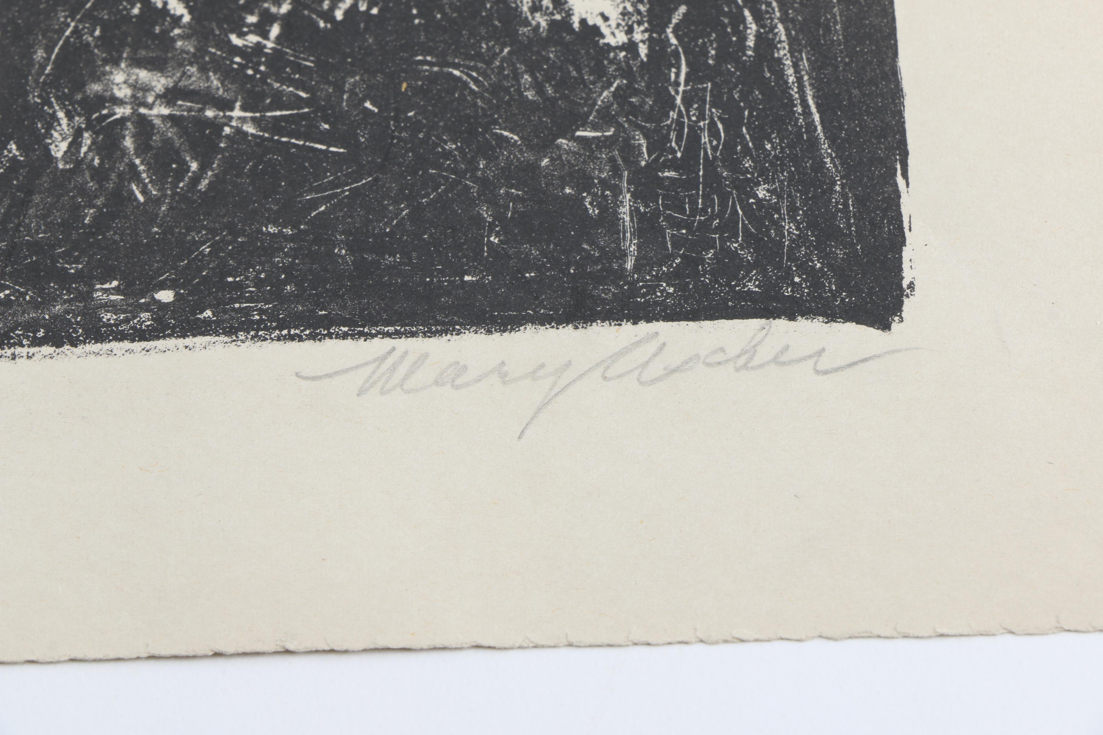 After Mary Ascher Limited Edition Lithographs