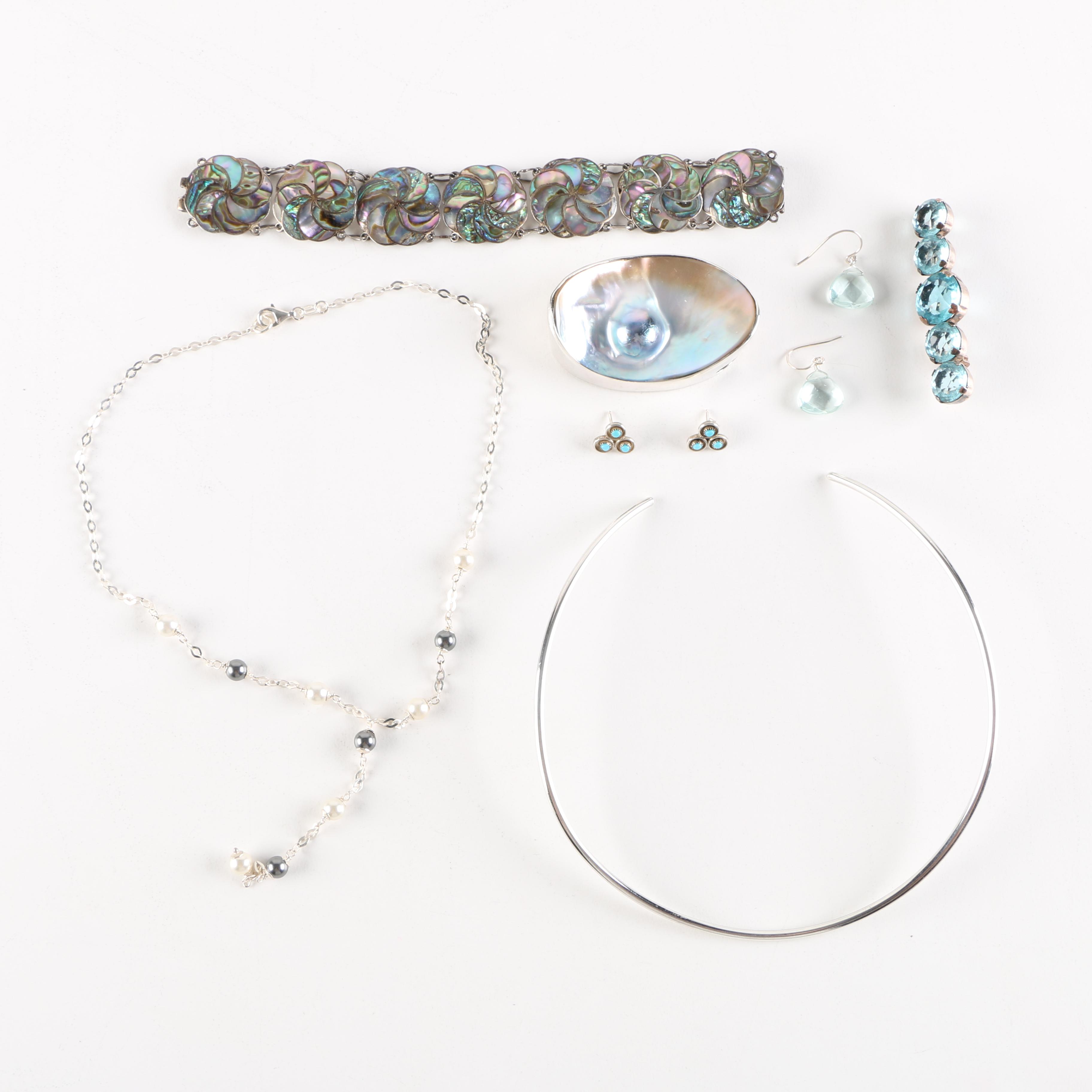 Sterling Silver Jewelry