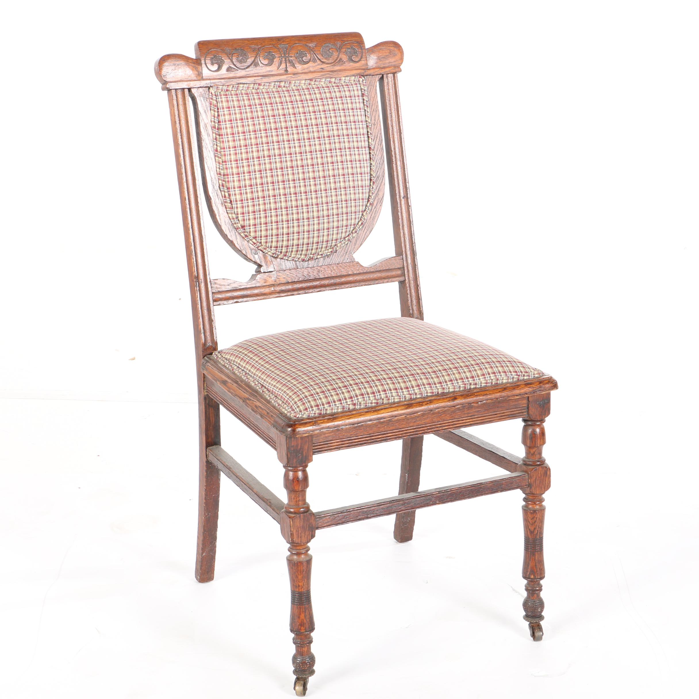 Chippendale Style Chair