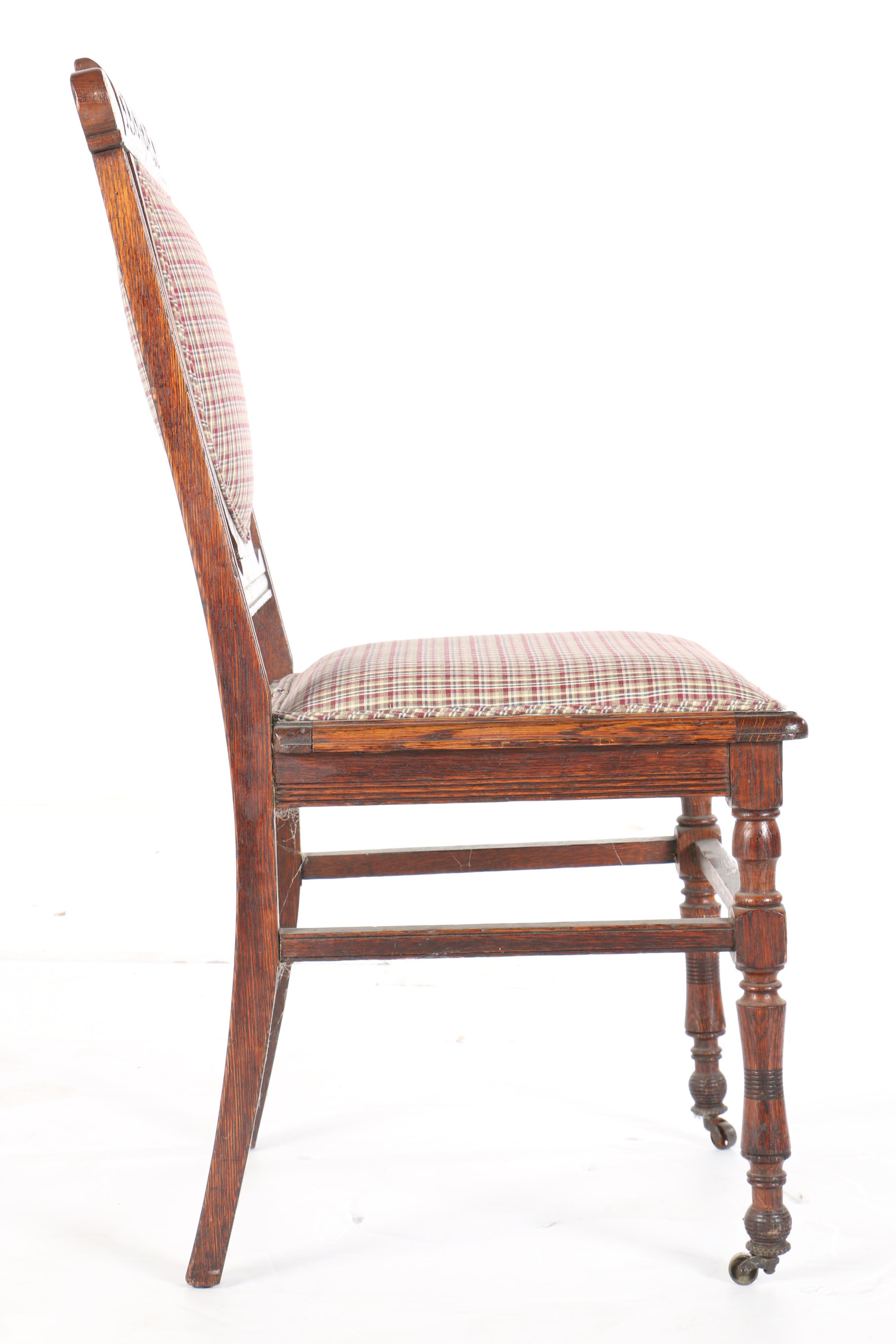 Chippendale Style Chair