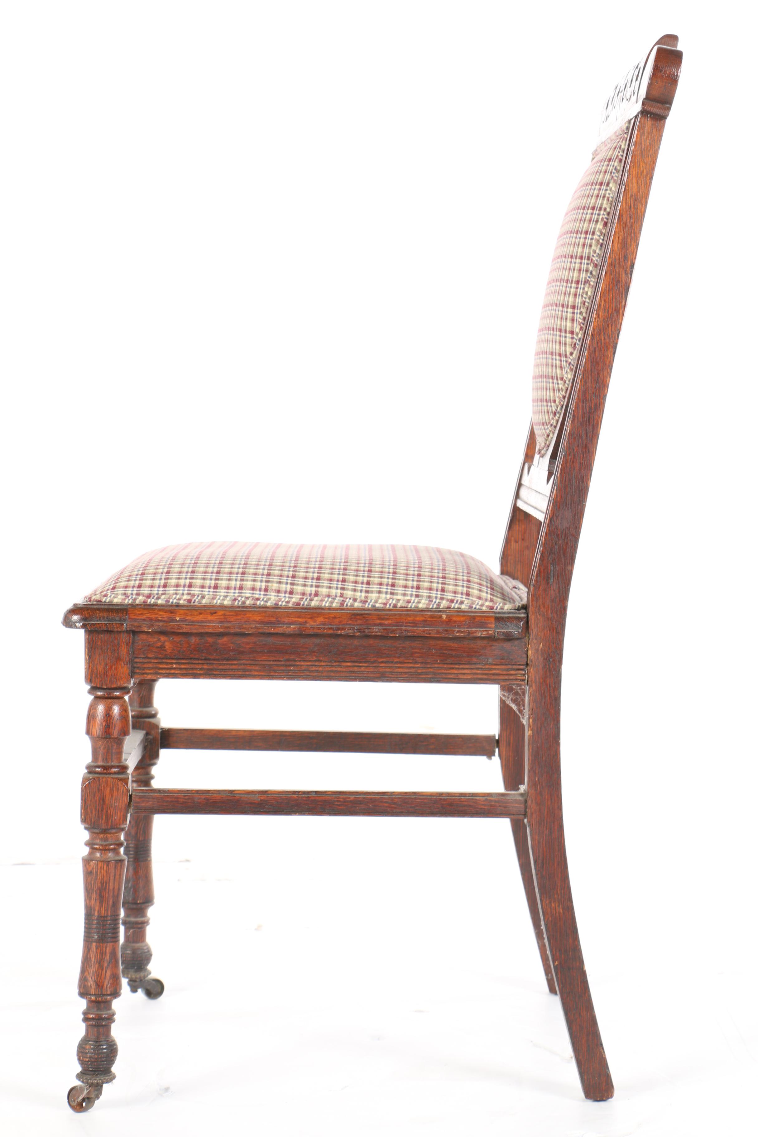 Chippendale Style Chair
