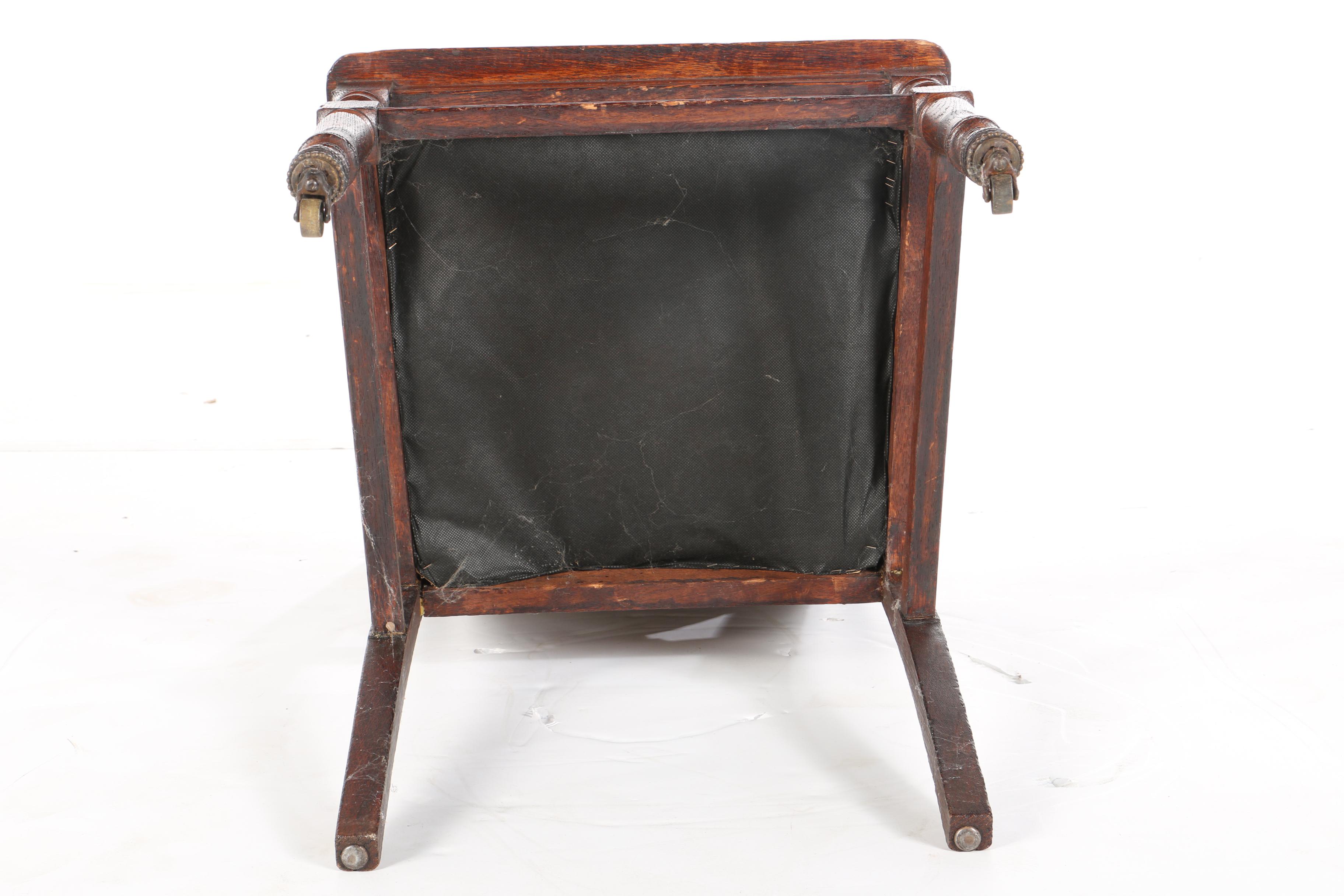 Chippendale Style Chair