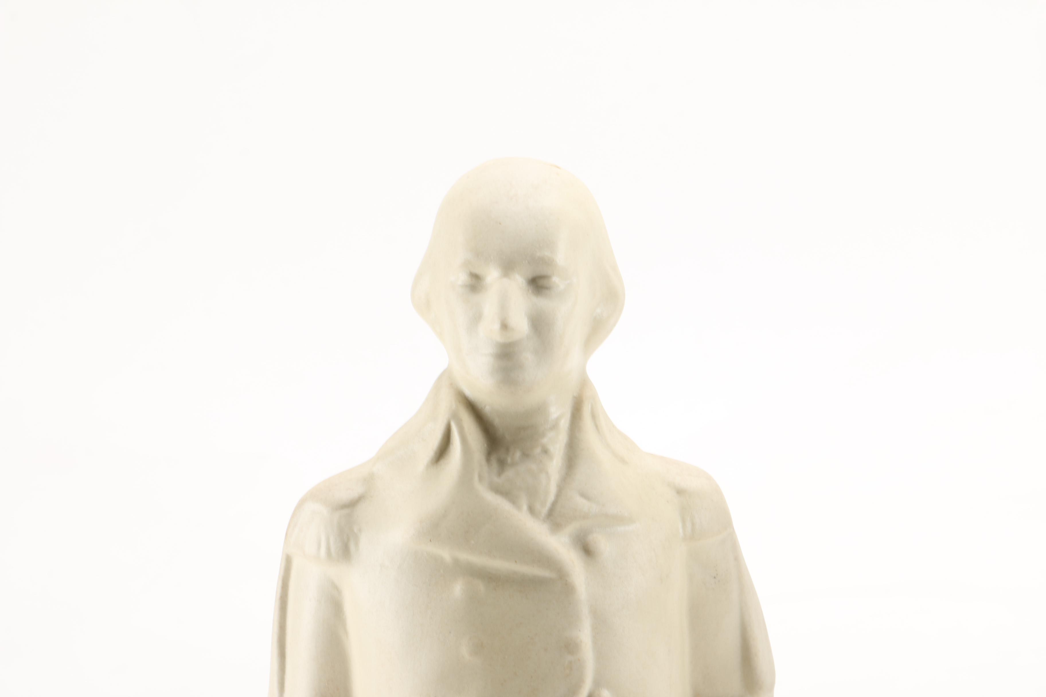 Rare Antique Bourbon American Patriot Series Bottle