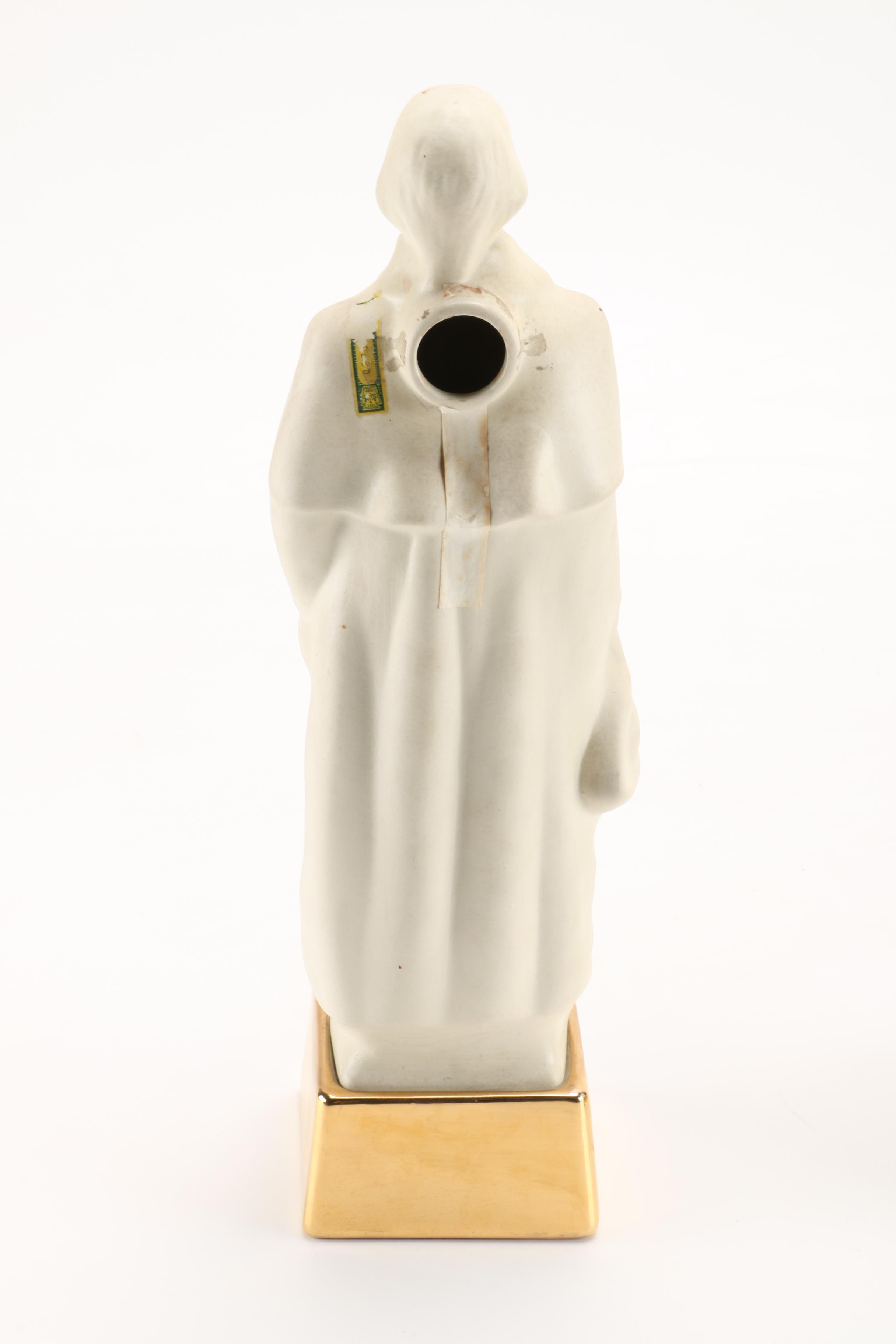 Rare Antique Bourbon American Patriot Series Bottle